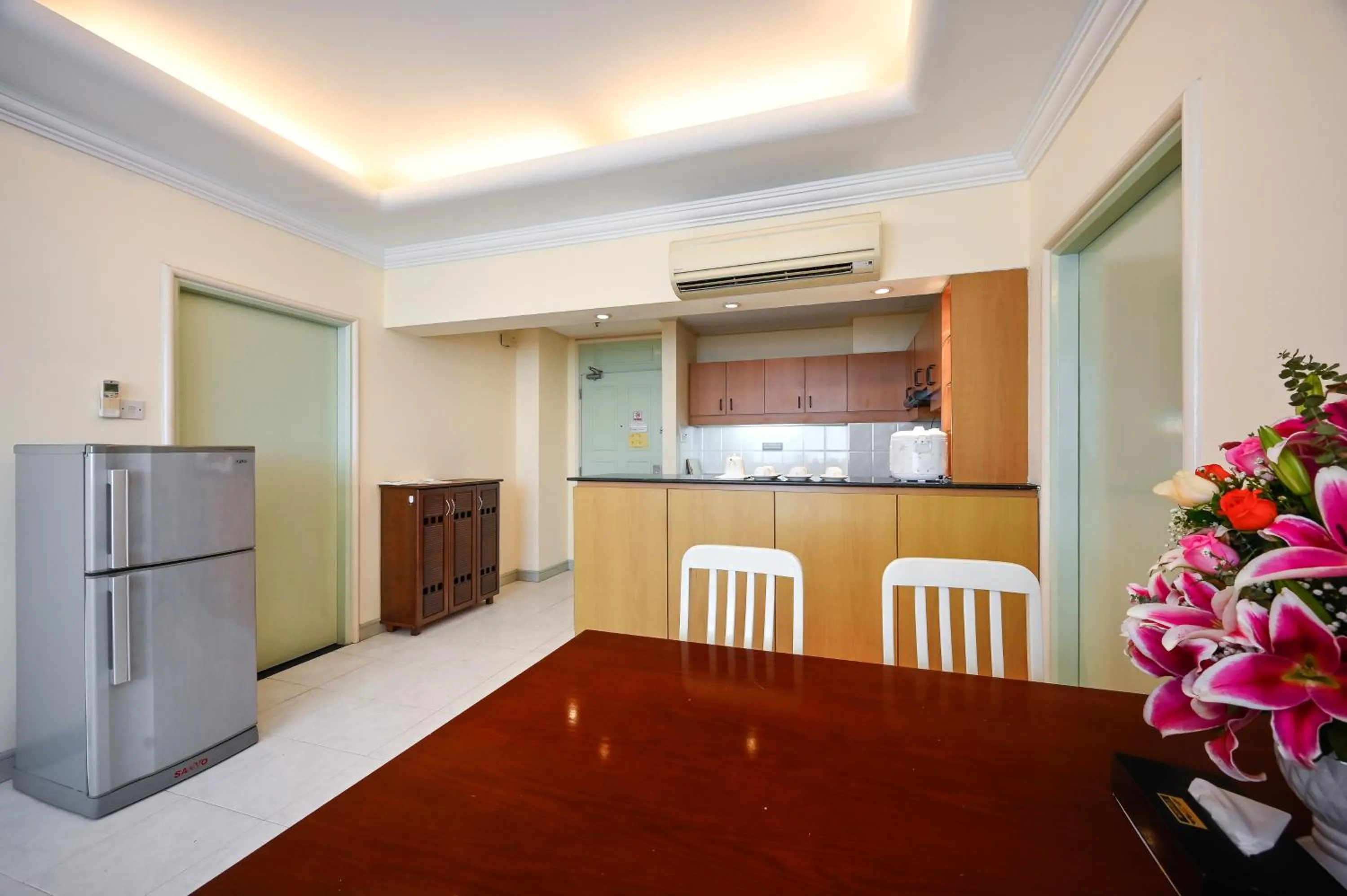 Living room in Cityview Serviced Apartment & Hotel Ho Chi Minh City