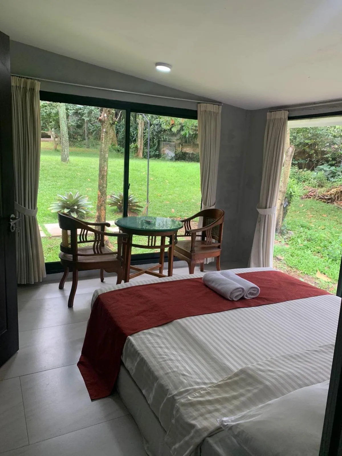 Bed in The Village Resort Bogor Powered by Archipelago