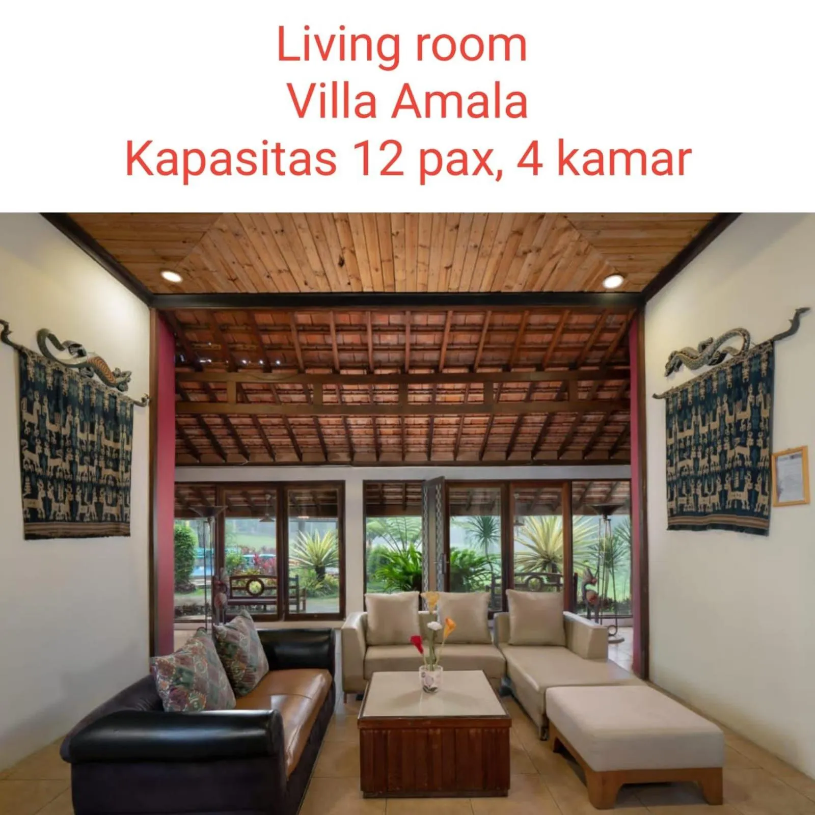 The Village Resort Bogor Powered by Archipelago