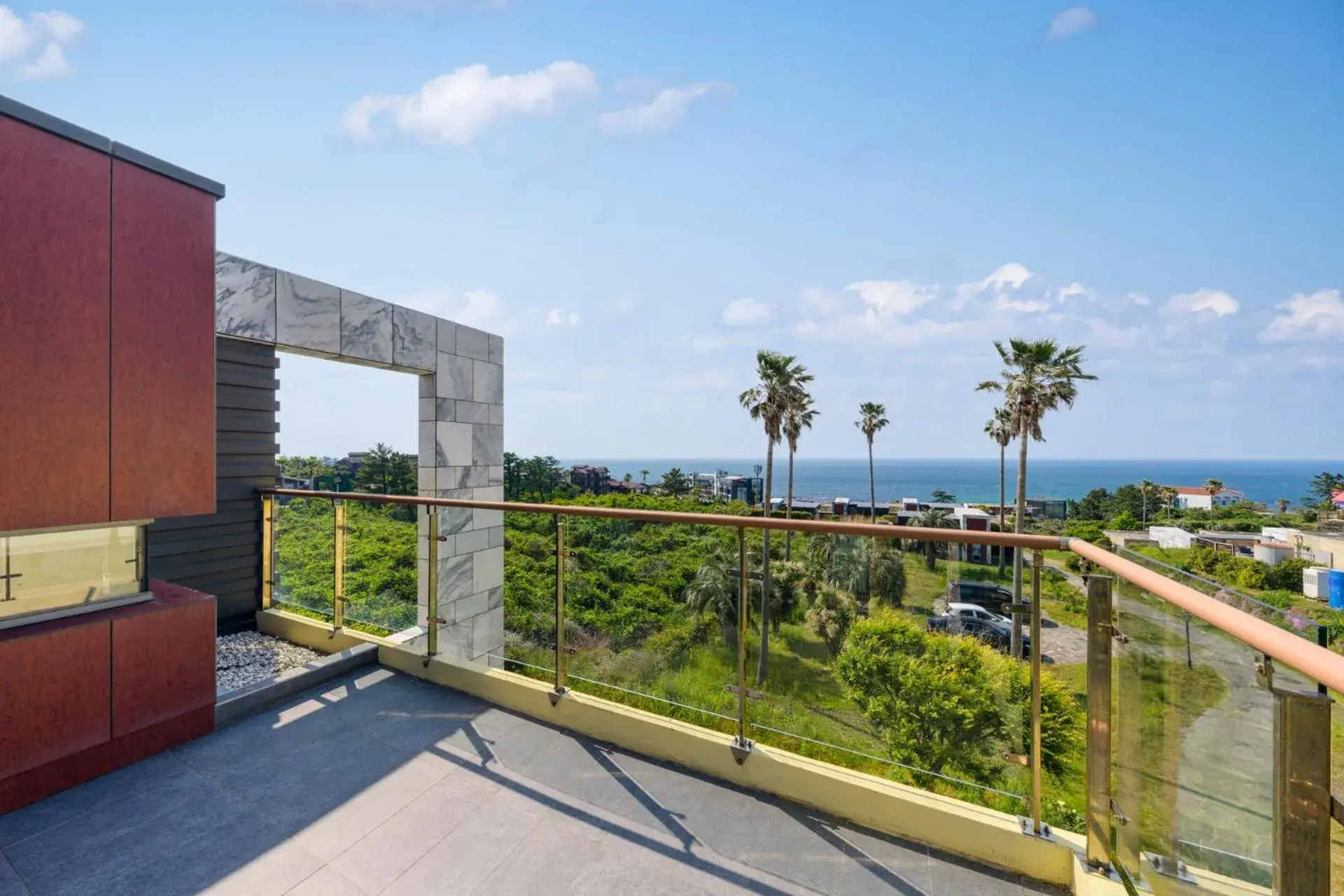 View (from property/room) in STANFORD Hotel & Resort Jeju View (from property/room) in STANFORD Hotel & Resort Jeju