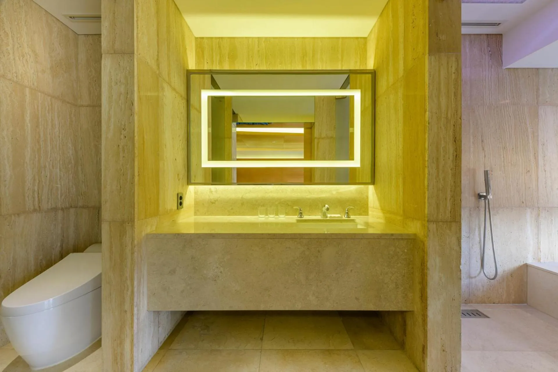 Bathroom in STANFORD Hotel & Resort Jeju