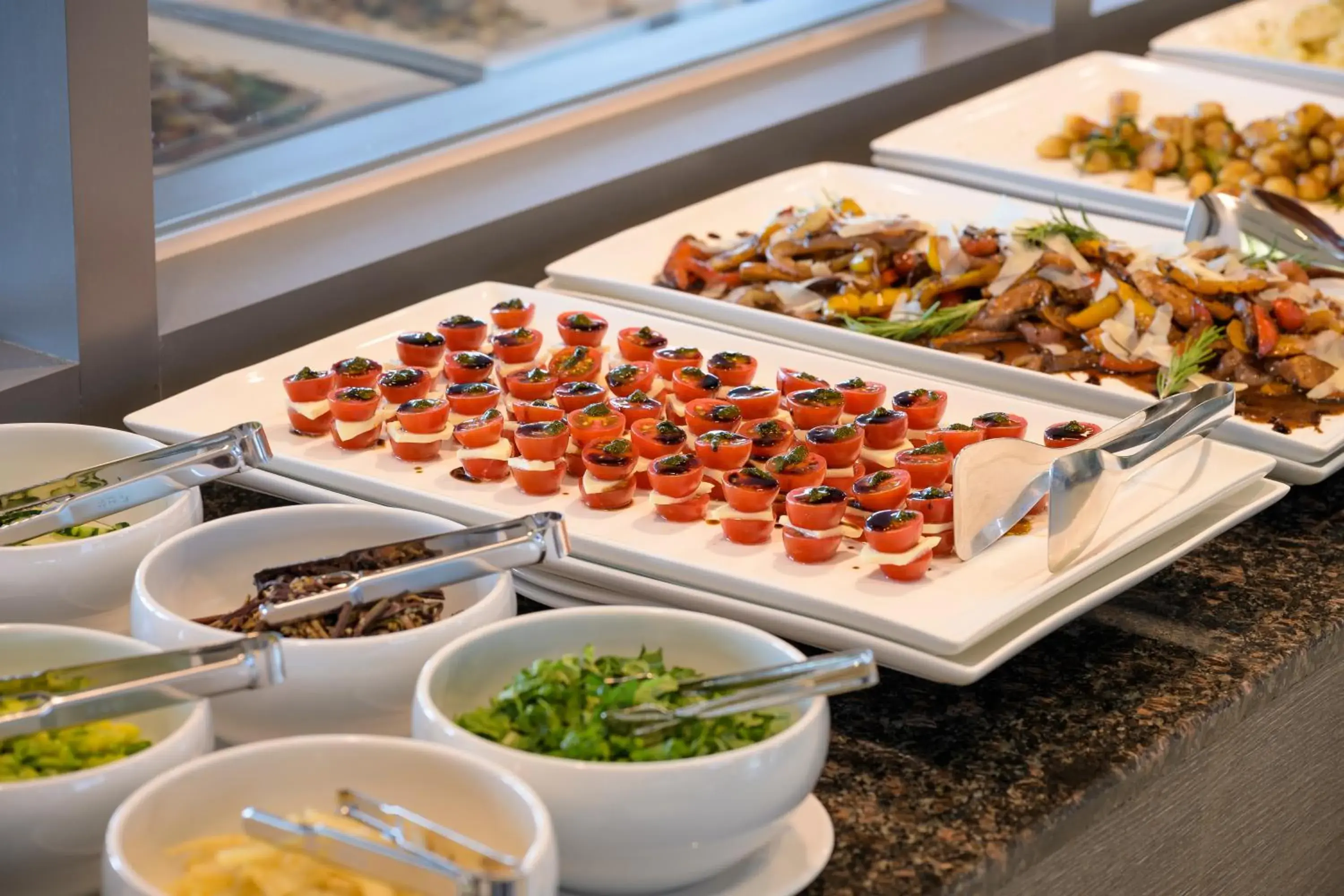 Breakfast in STANFORD Hotel & Resort Jeju Breakfast in STANFORD Hotel & Resort Jeju