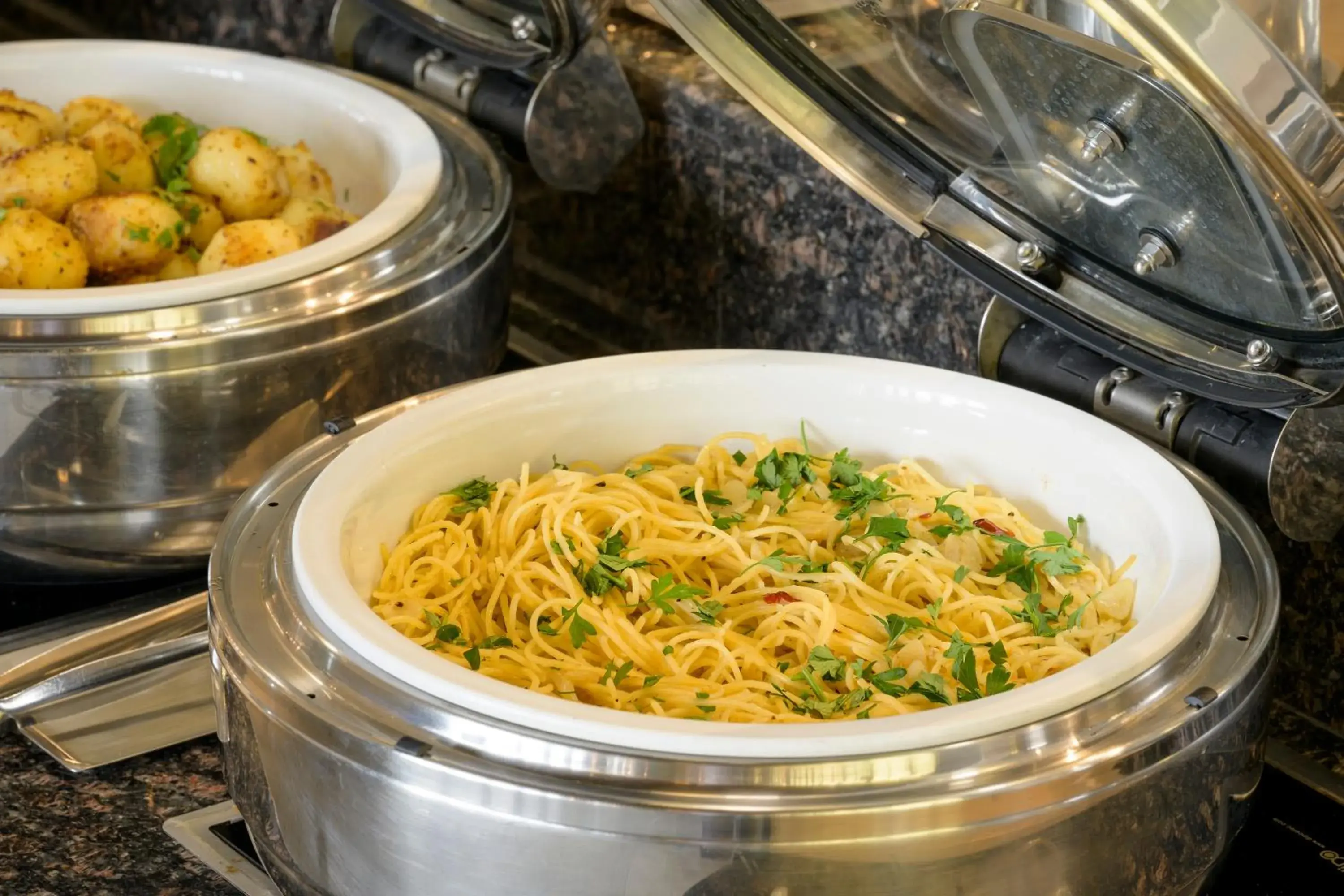 Breakfast in STANFORD Hotel & Resort Jeju Breakfast in STANFORD Hotel & Resort Jeju