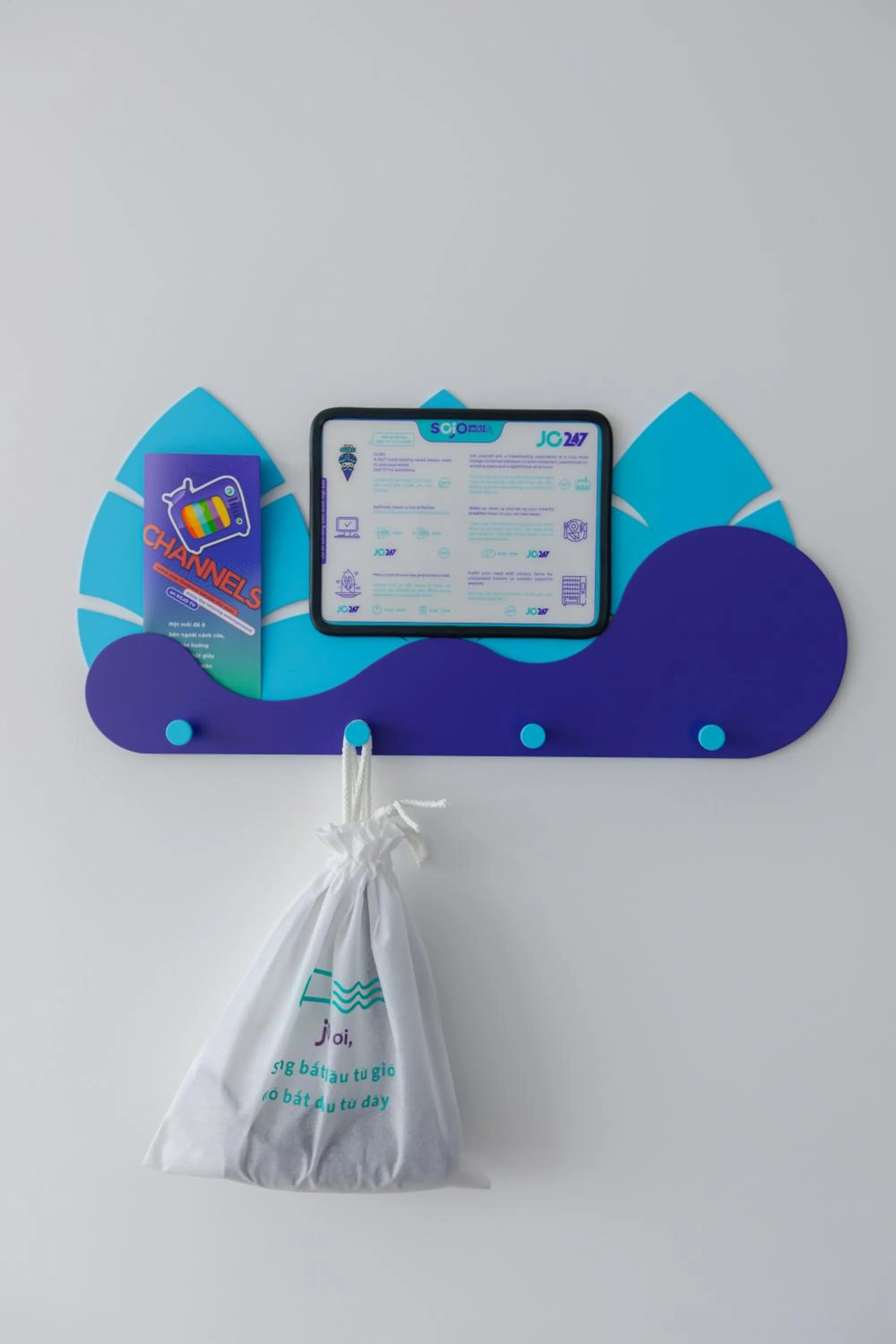 heating in SOJO Hotel Hau Giang