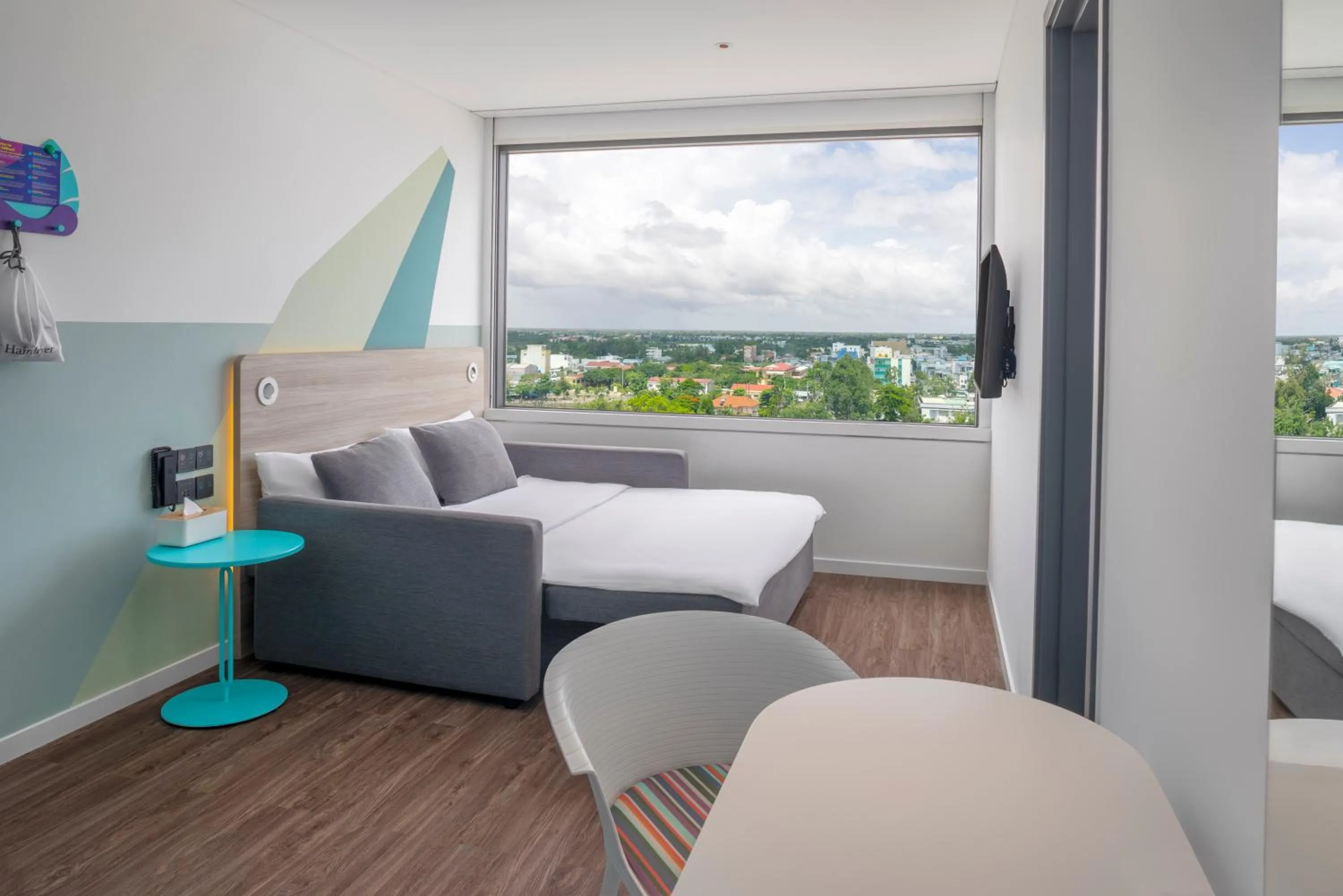 Bed in Tru by Hilton Hau Giang City Centre