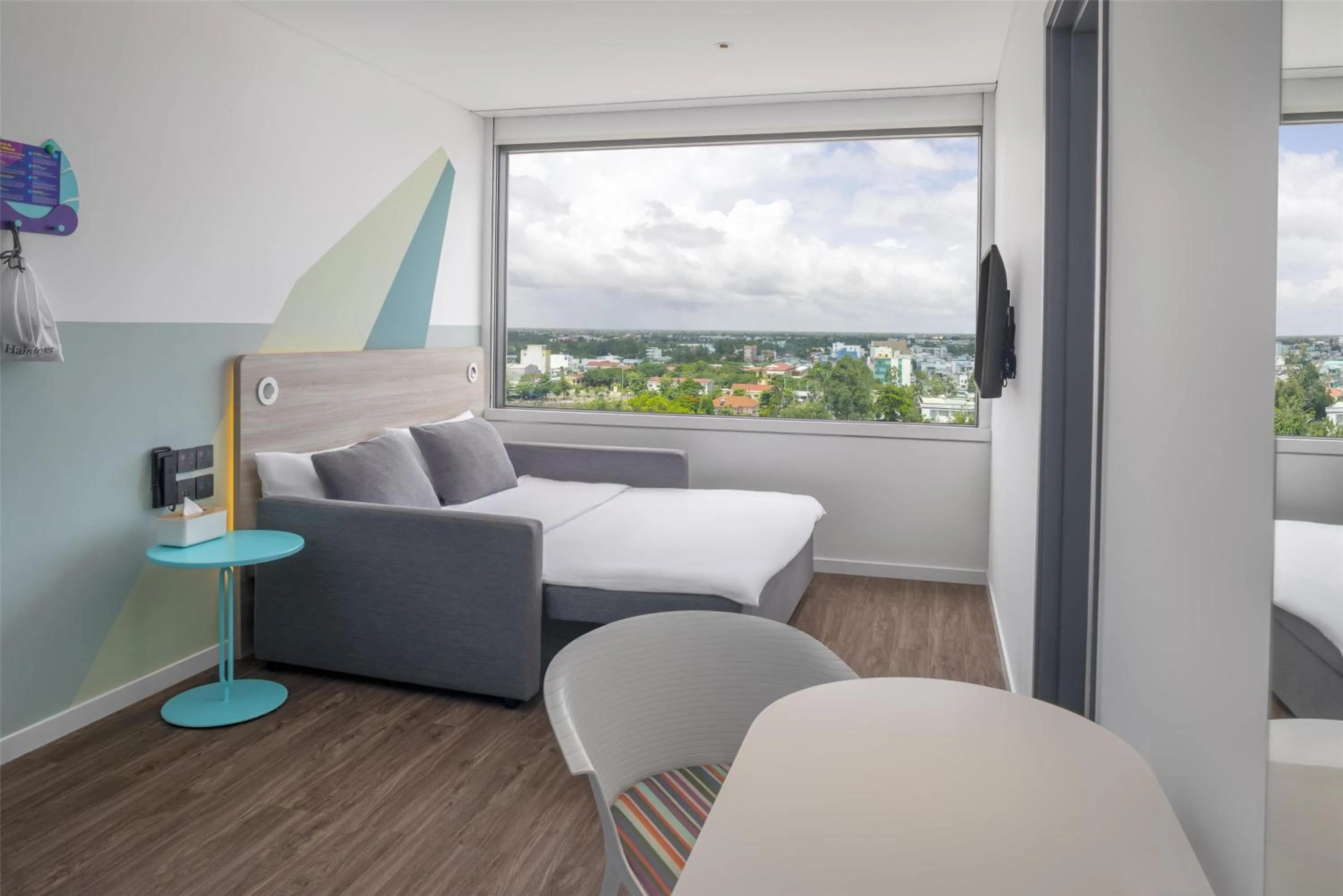 Bed in Tru by Hilton Hau Giang City Centre