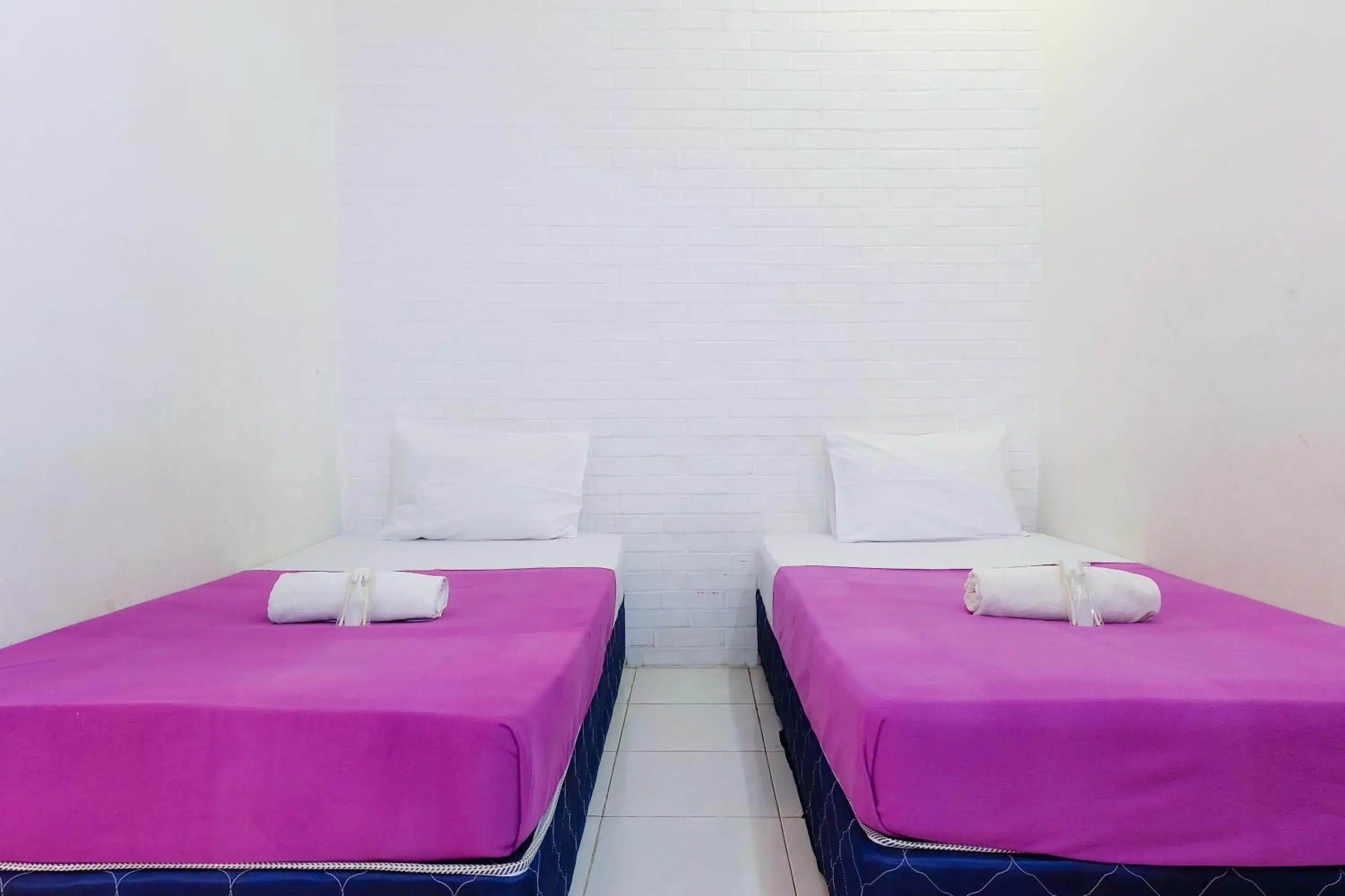 Standard Twin Room in Comvee Standard Twin Room in Comvee