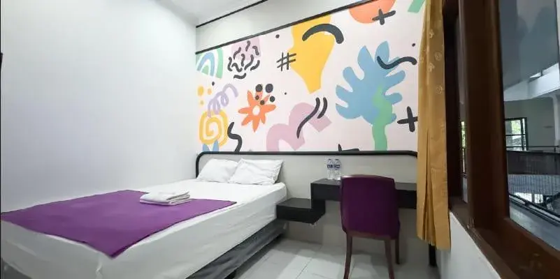 Bed in Comvee Bed in Comvee