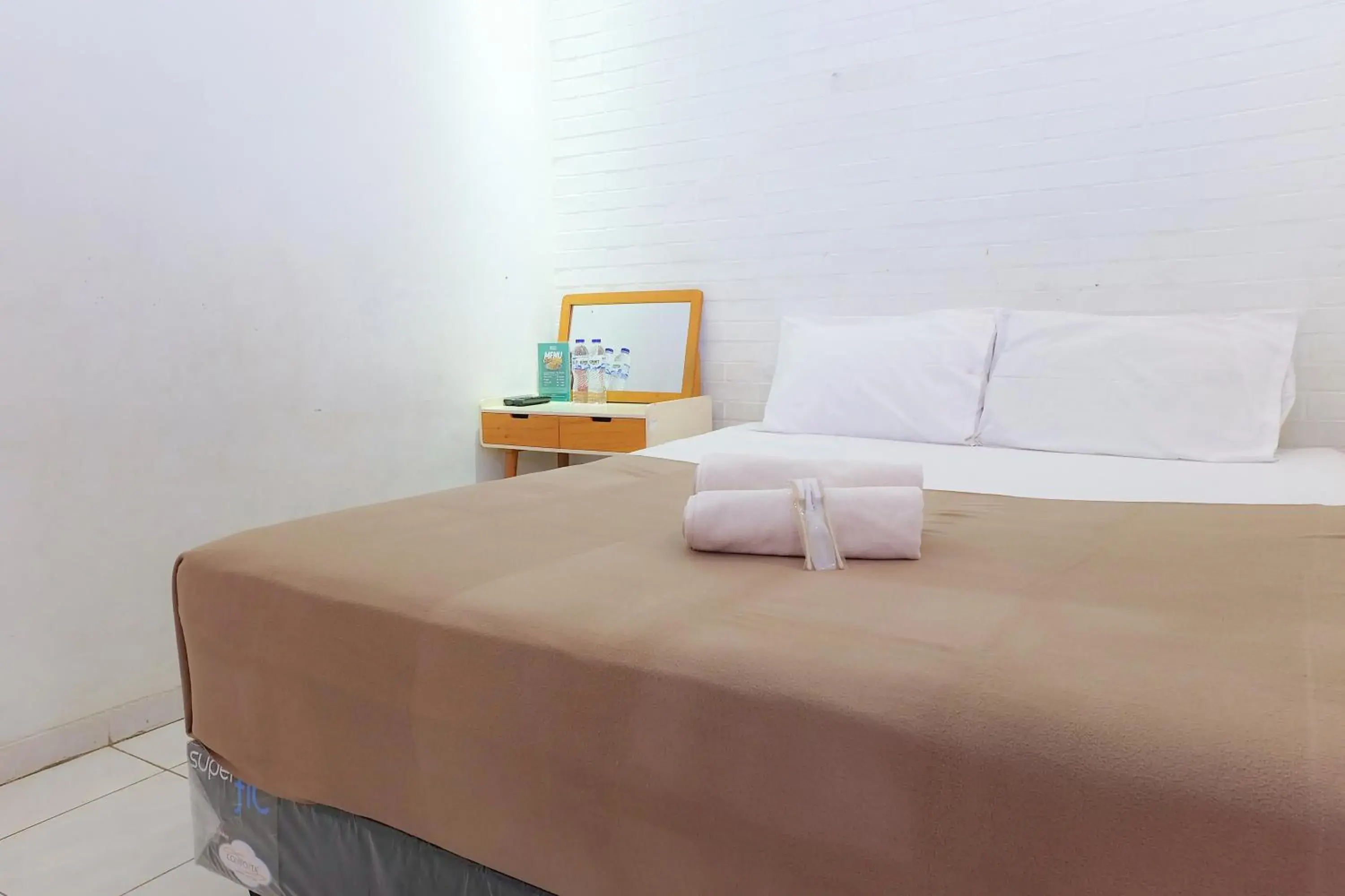 Bed in Comvee Bed in Comvee