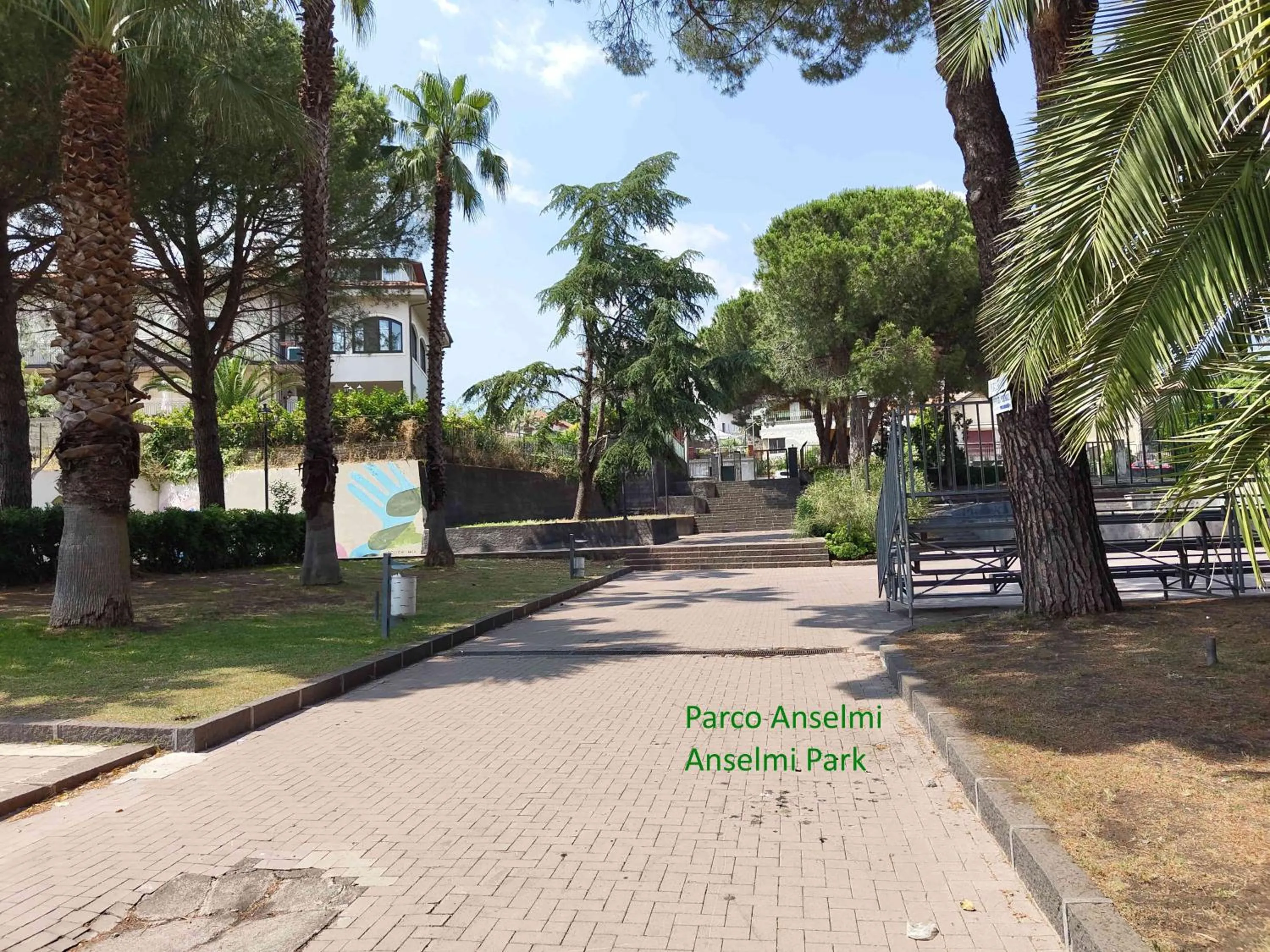 Activities in Althea Etna Garden