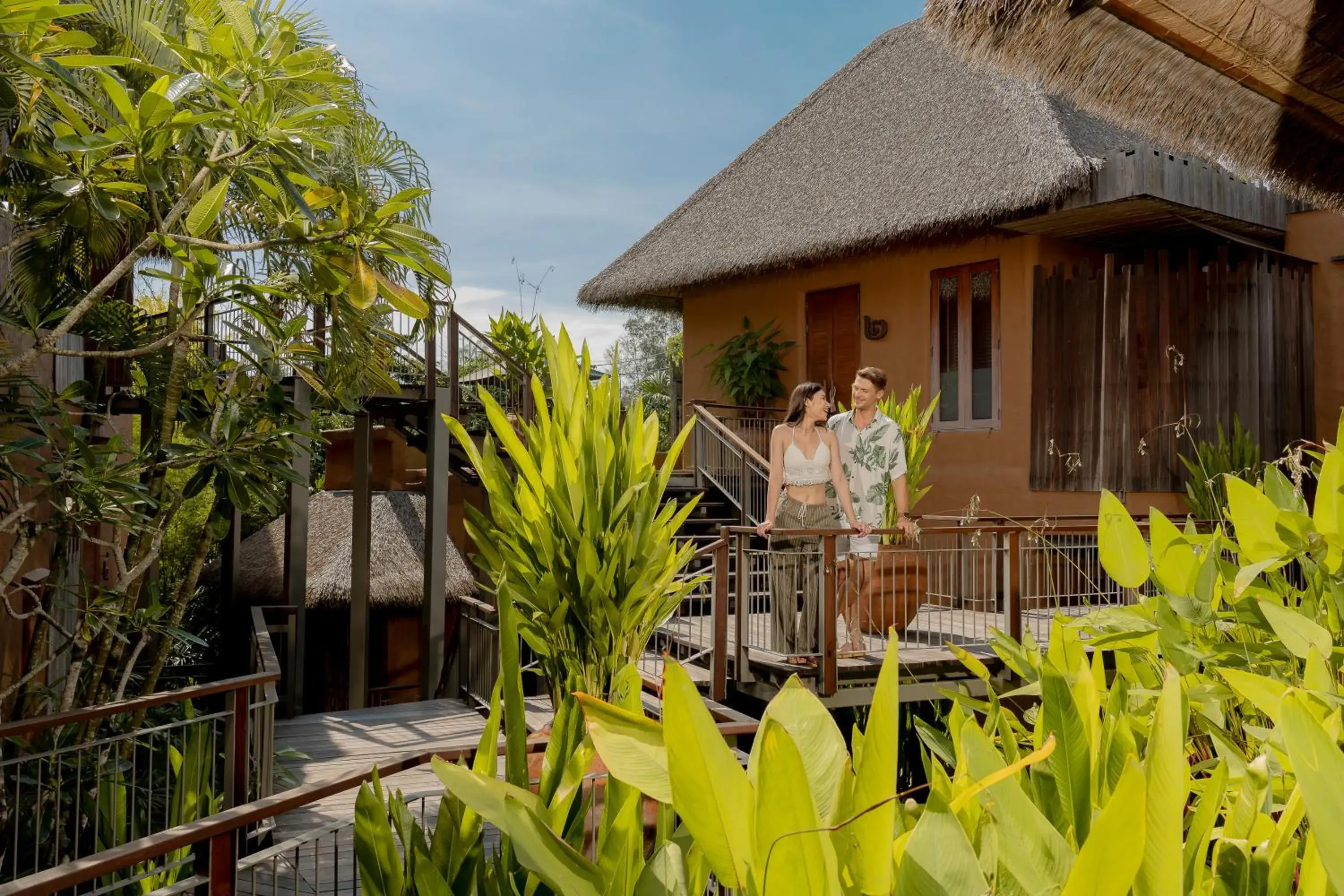 Spa and wellness centre/facilities in High Season Pool Villa & Spa Spa and wellness centre/facilities in High Season Pool Villa & Spa