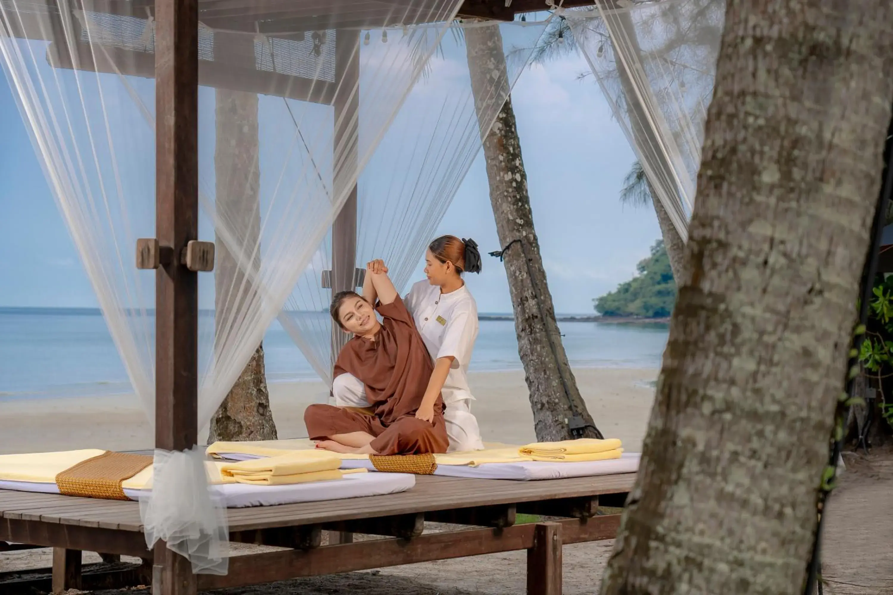 Spa and wellness centre/facilities in High Season Pool Villa & Spa Spa and wellness centre/facilities in High Season Pool Villa & Spa