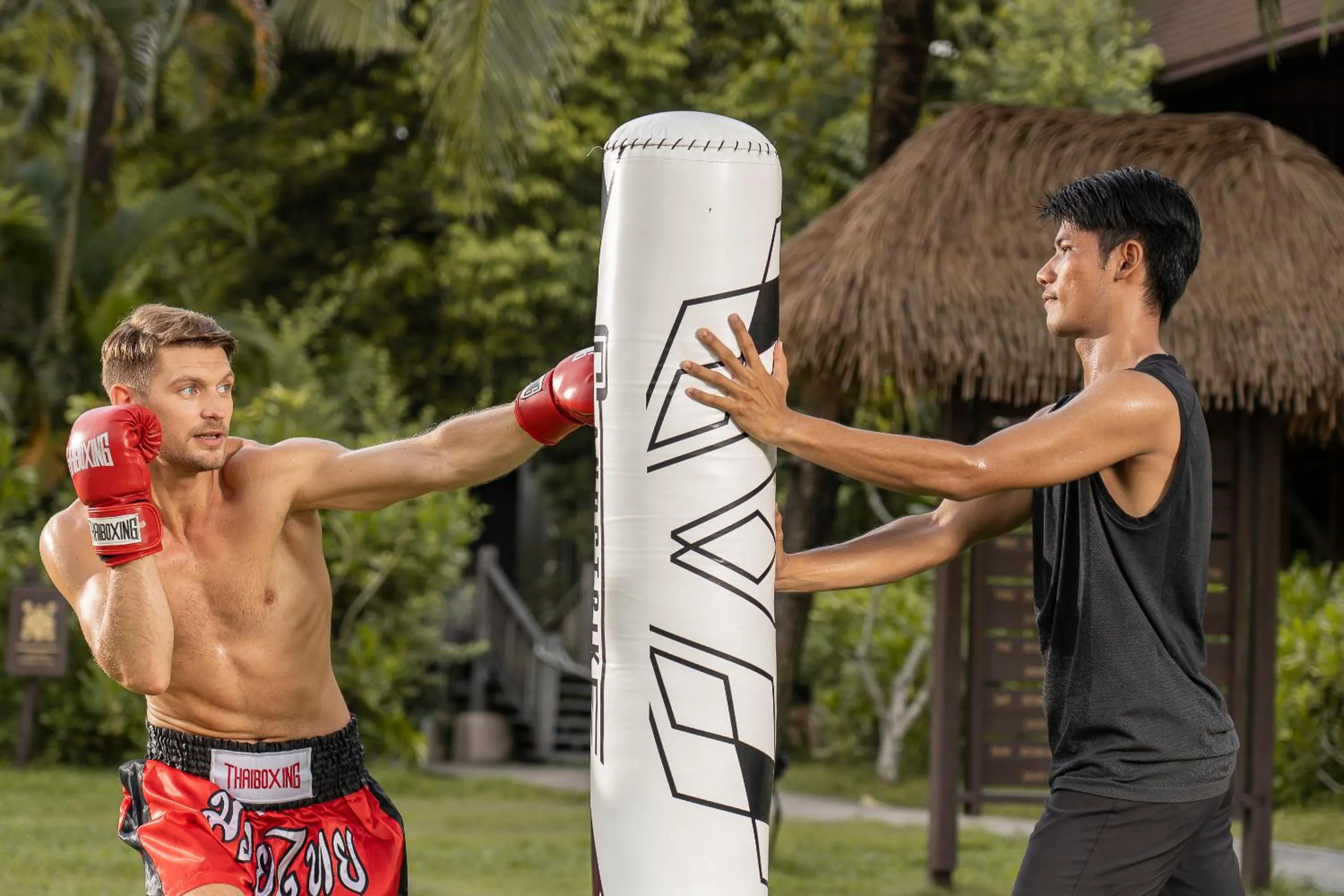 Activities in High Season Pool Villa & Spa