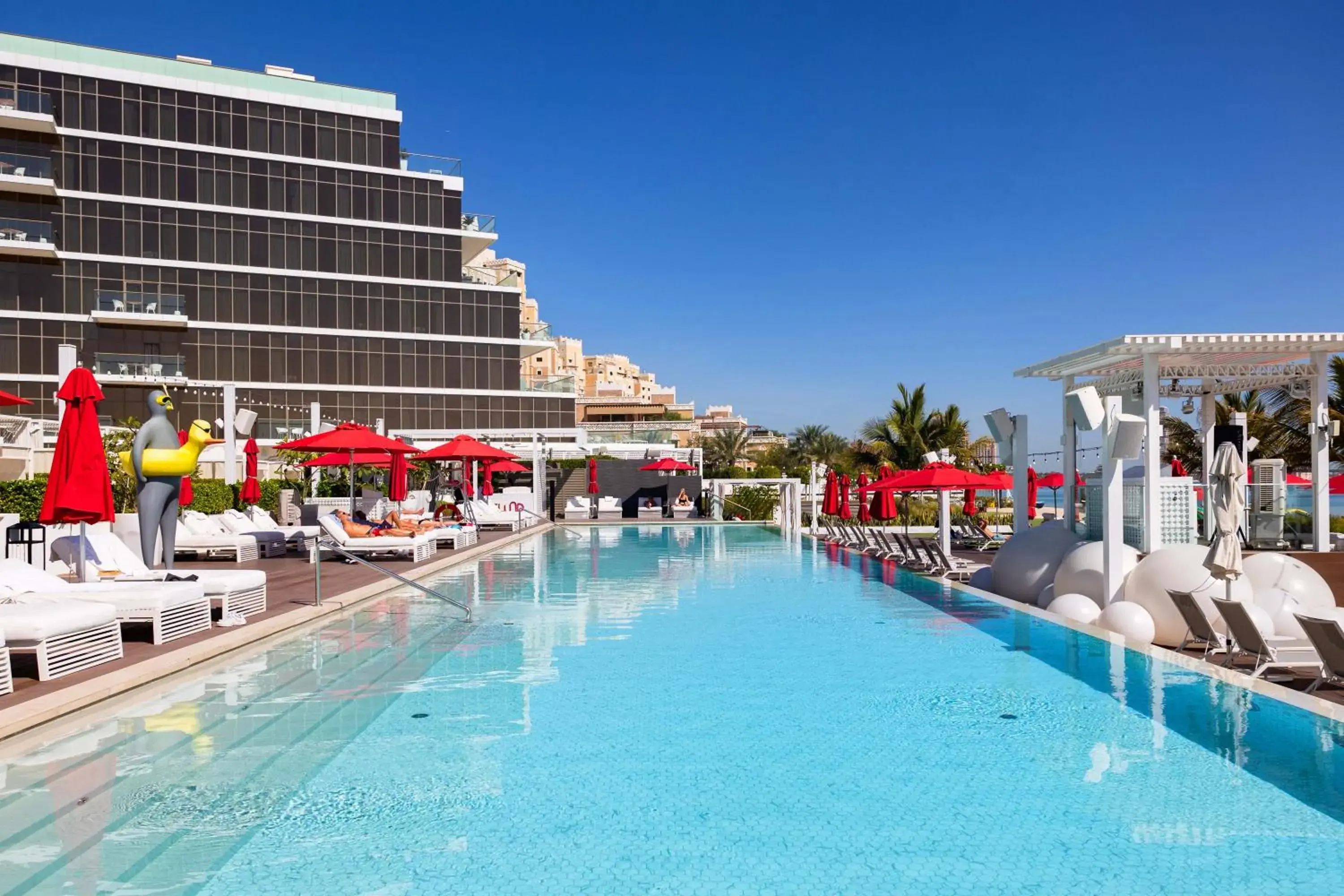 Restaurant/places to eat in Wyndham Residences The Palm Restaurant/places to eat in Wyndham Residences The Palm