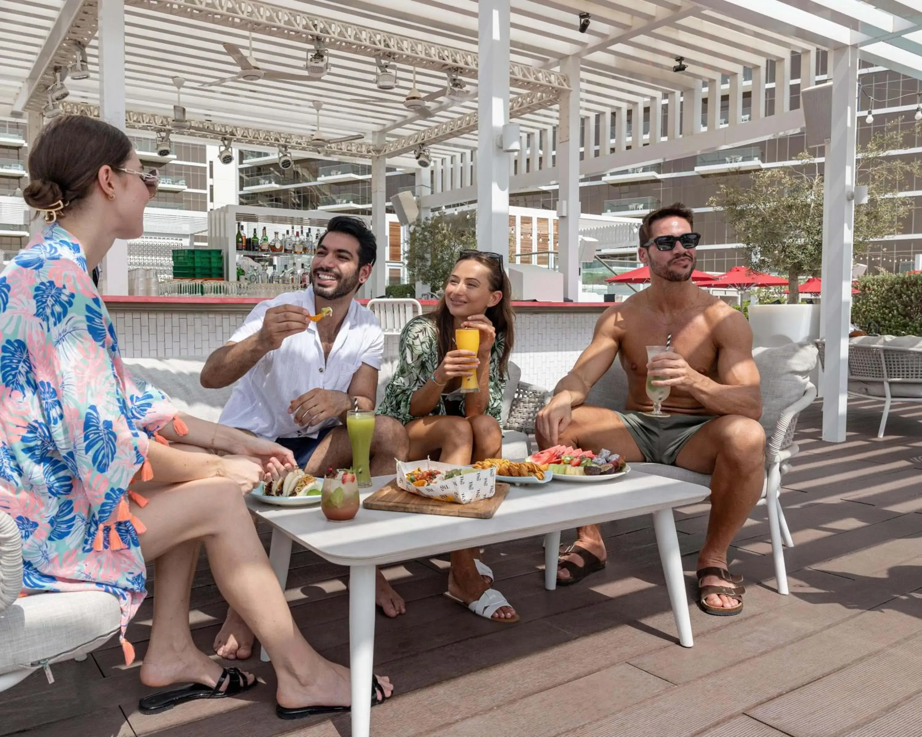 Restaurant/places to eat in Wyndham Residences The Palm Restaurant/places to eat in Wyndham Residences The Palm