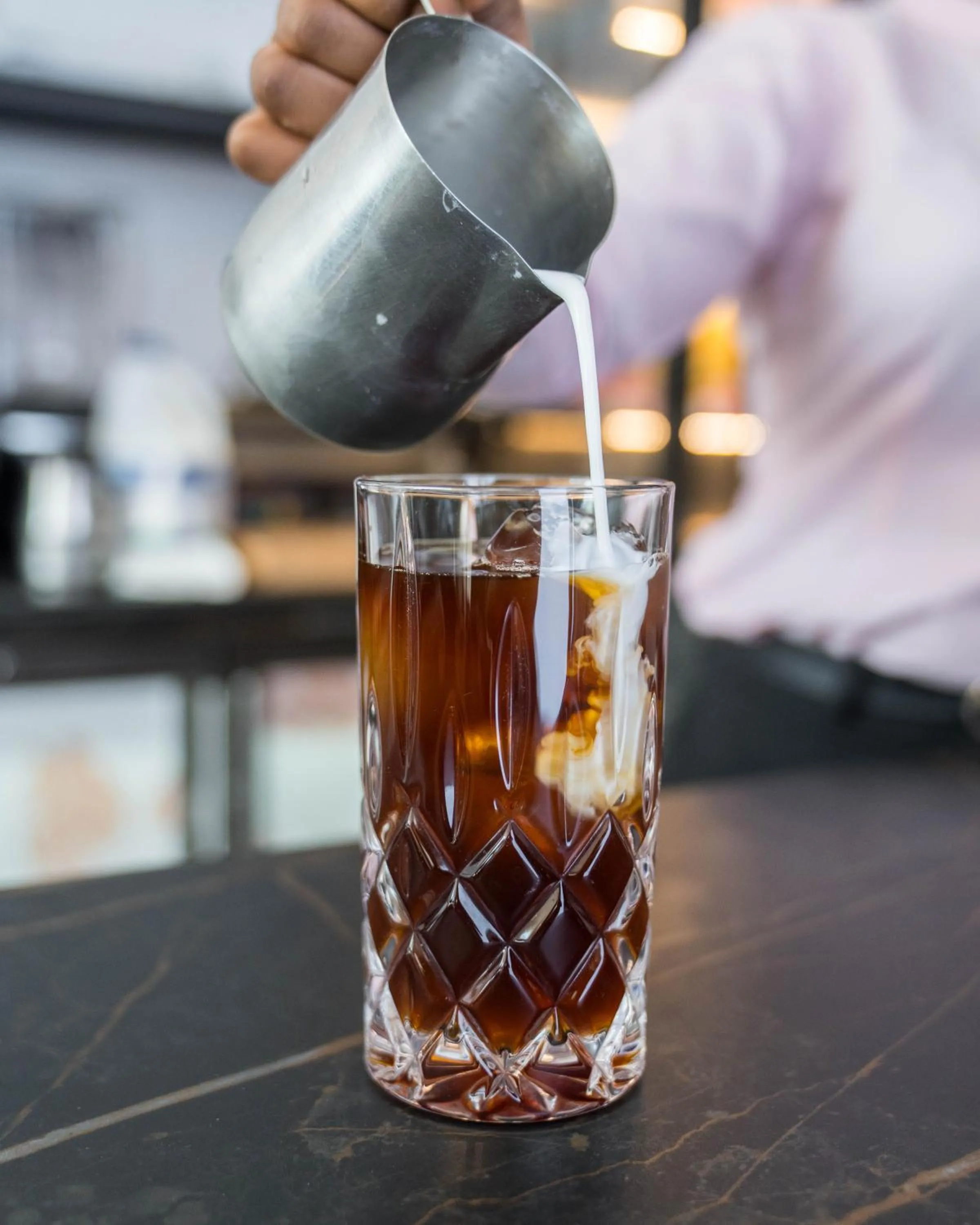 Restaurant/places to eat in Wyndham Residences The Palm