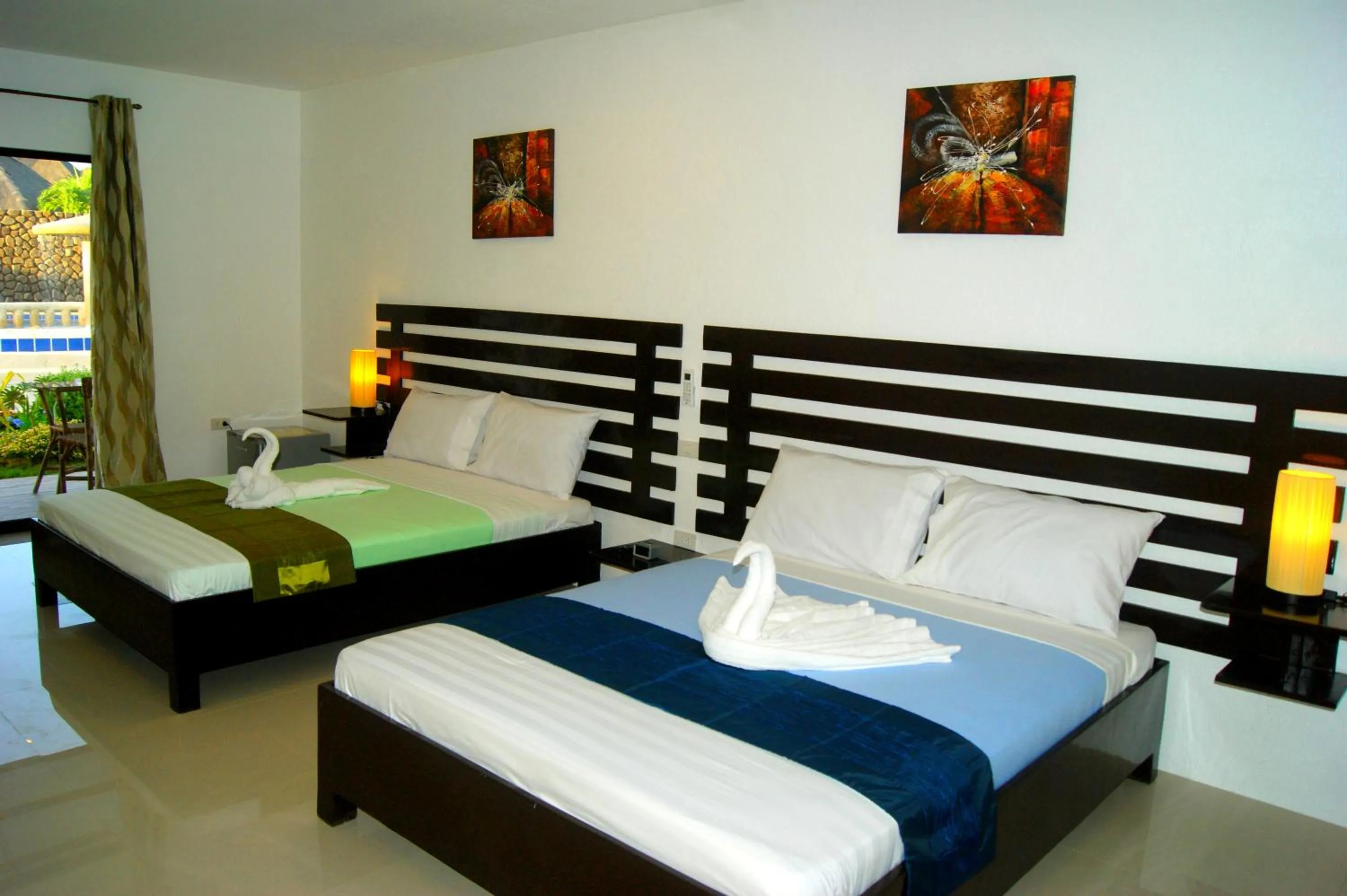 View (from property/room) in Panglao Homes Resort & Villas