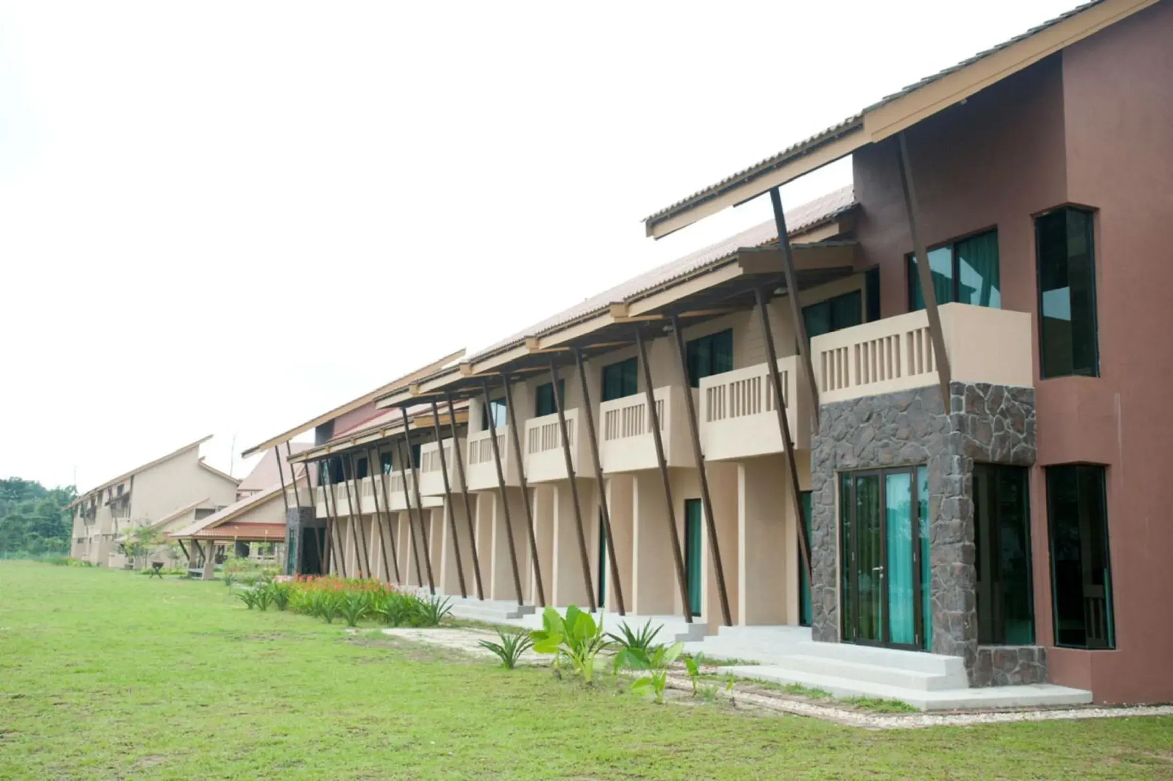 Property building in Hotel Felda Residence Tanjung Leman Property building in Hotel Felda Residence Tanjung Leman