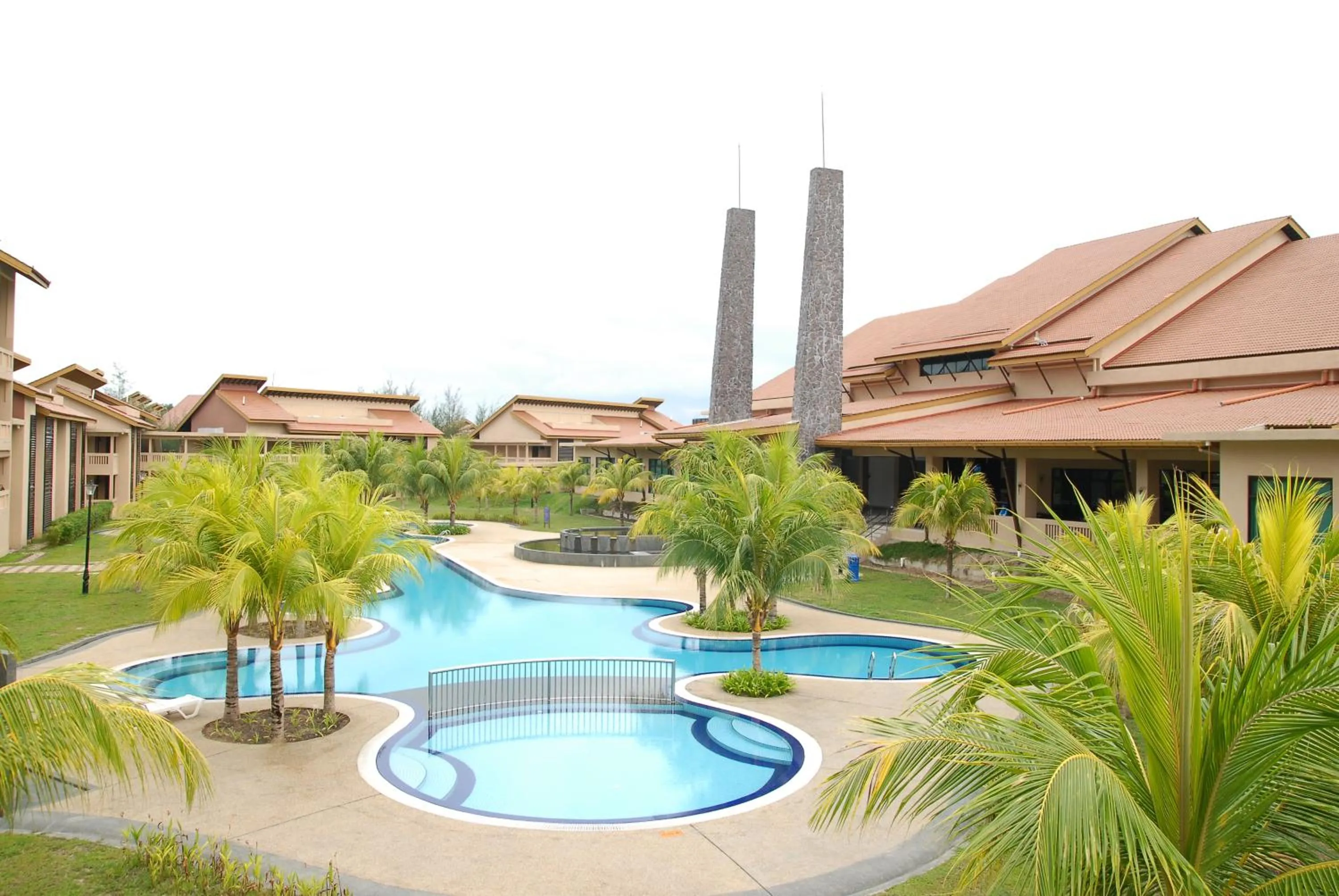 Property building in Hotel Felda Residence Tanjung Leman