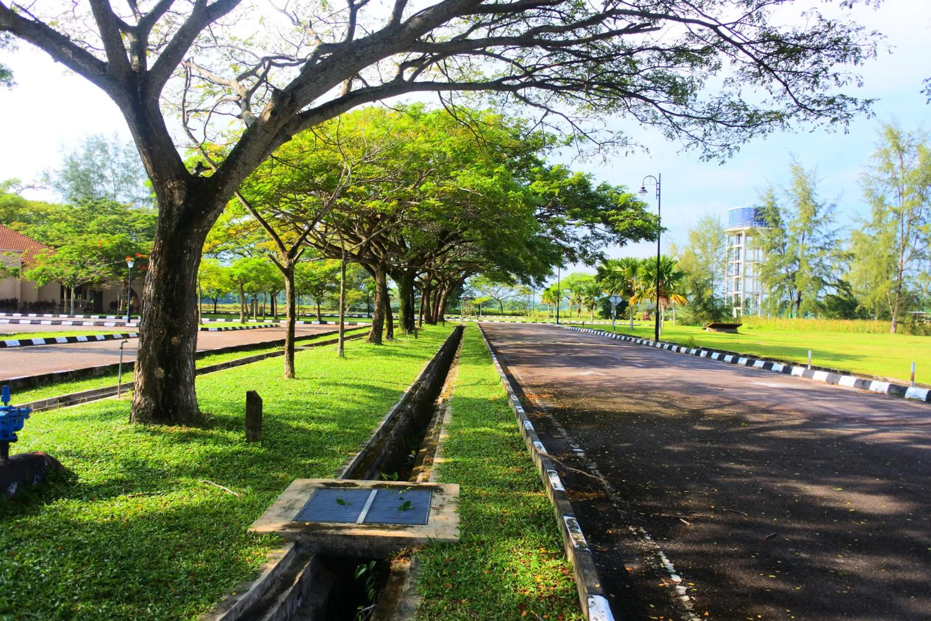 Day in Hotel Felda Residence Tanjung Leman