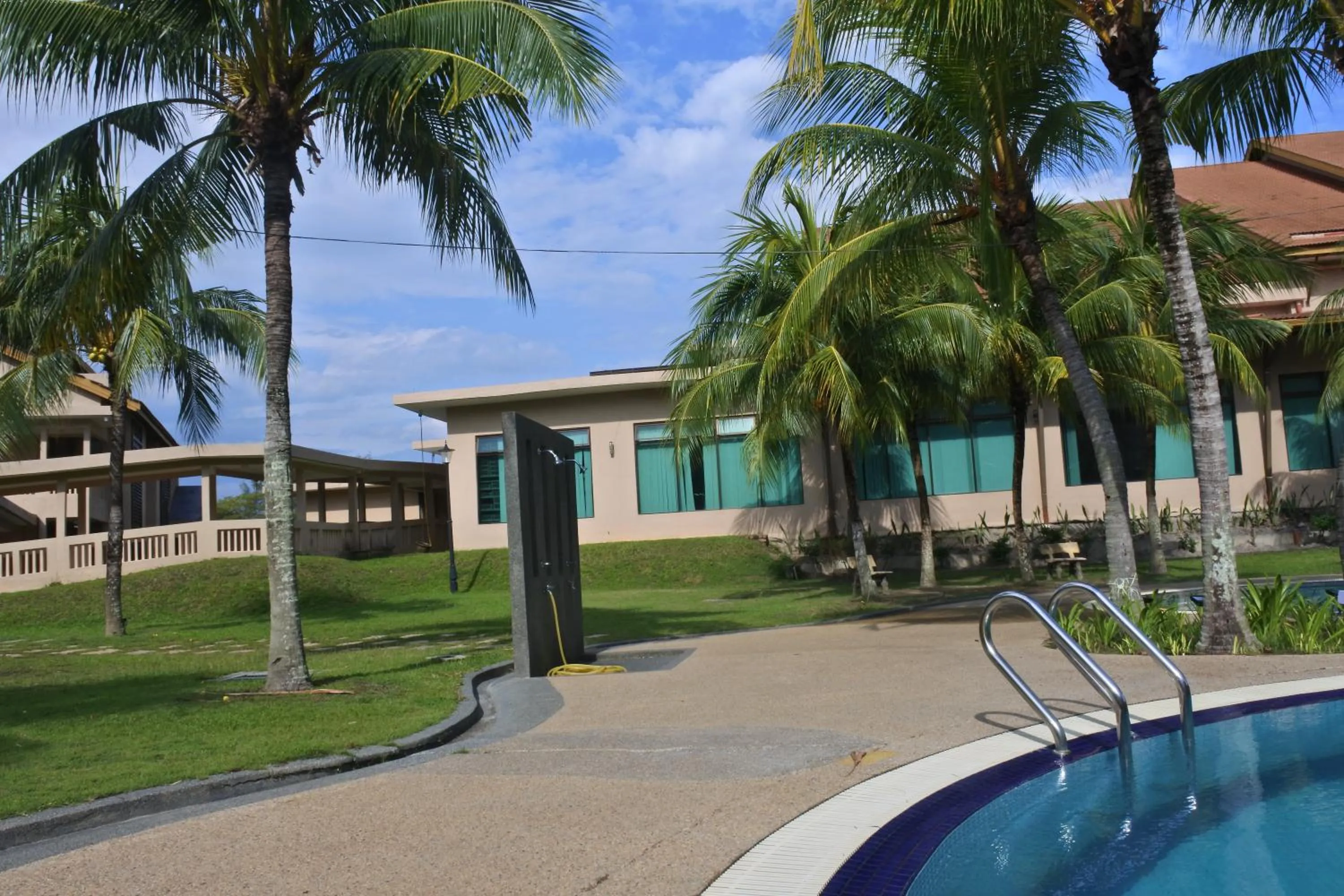 Property building in Hotel Felda Residence Tanjung Leman