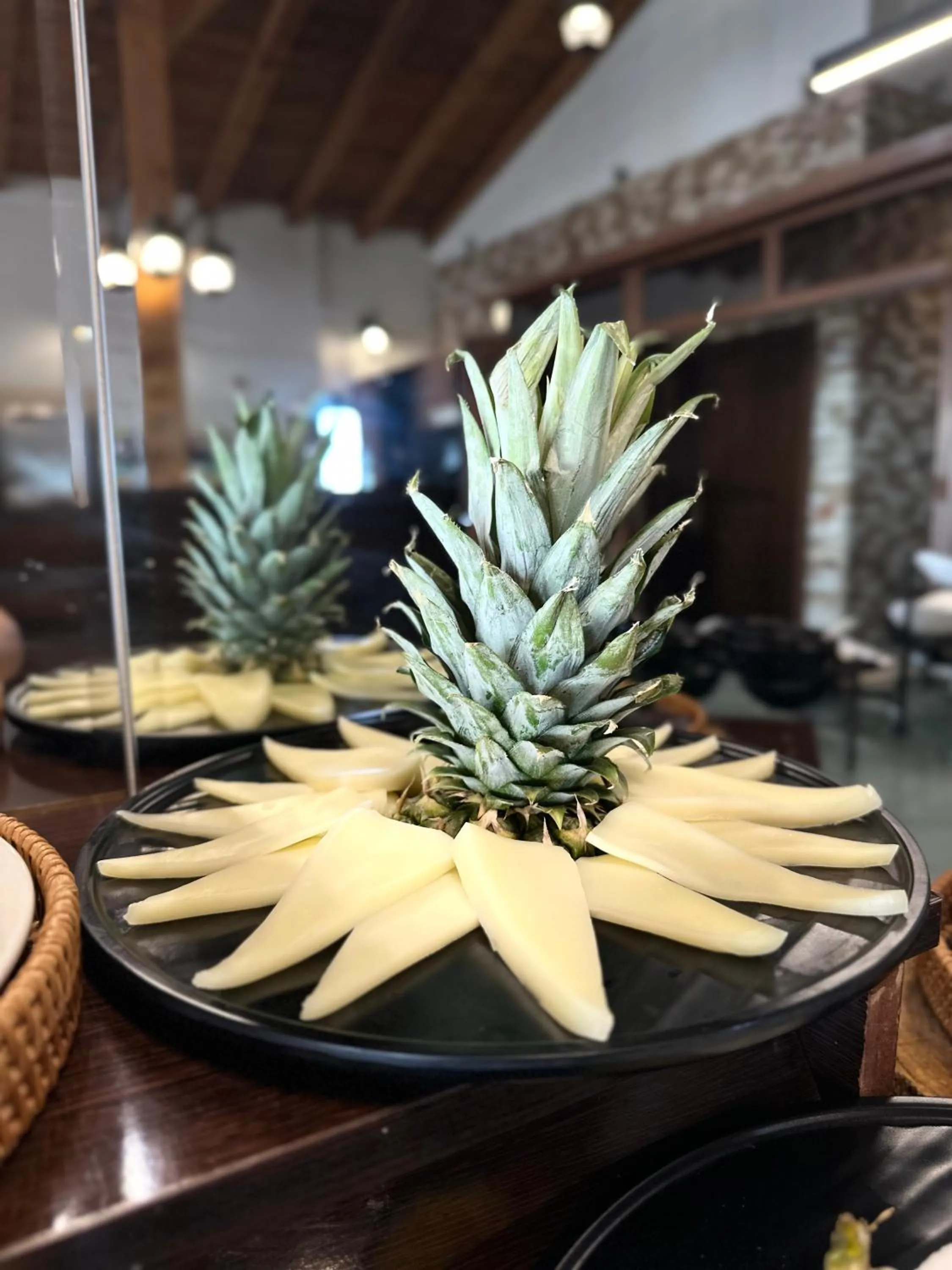 Breakfast in Banoj Hotel