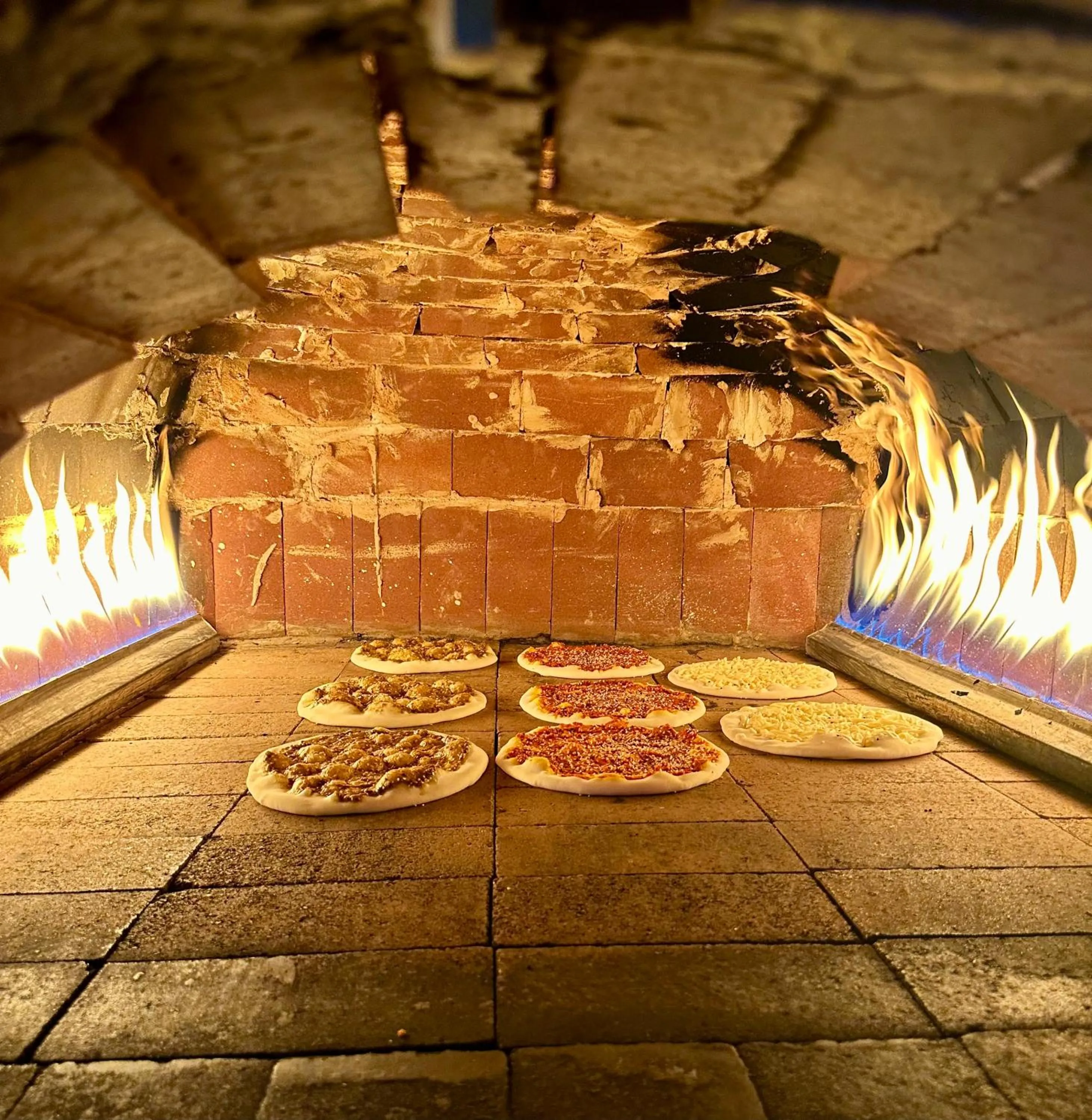 Breakfast in Banoj Hotel