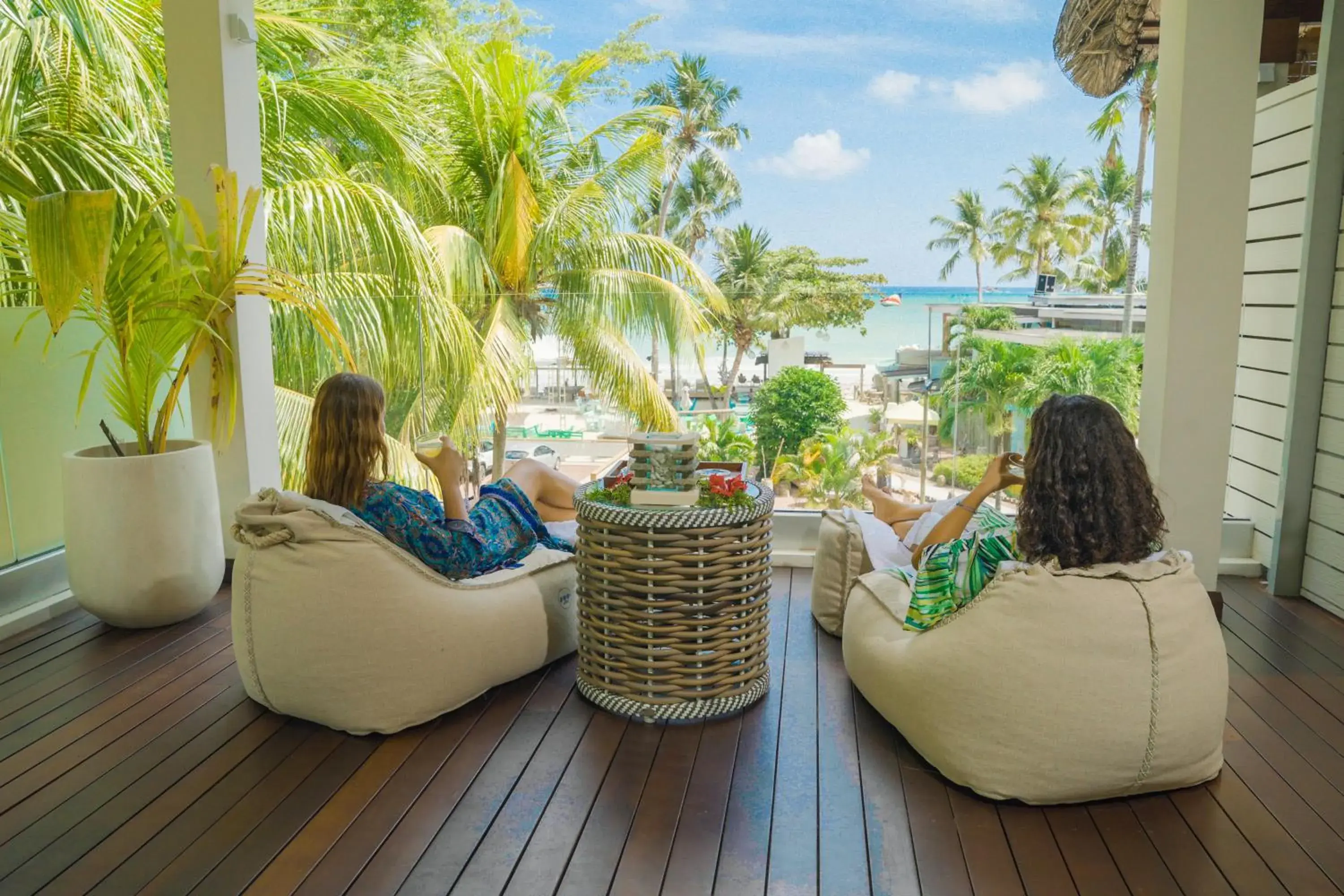 Spa and wellness centre/facilities in Hotel Le Duc de Praslin Spa and wellness centre/facilities in Hotel Le Duc de Praslin