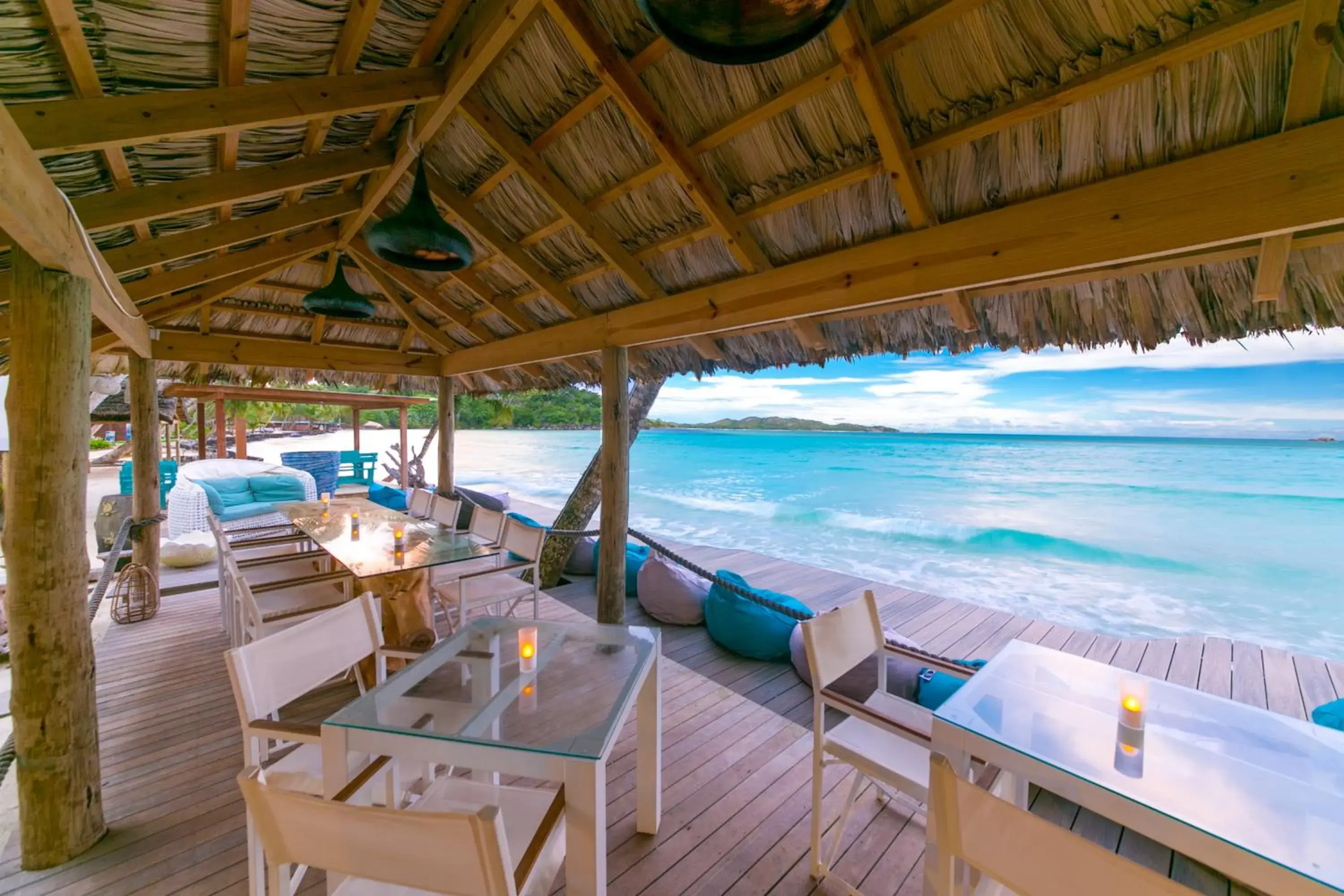 Restaurant/places to eat in Hotel Le Duc de Praslin Restaurant/places to eat in Hotel Le Duc de Praslin