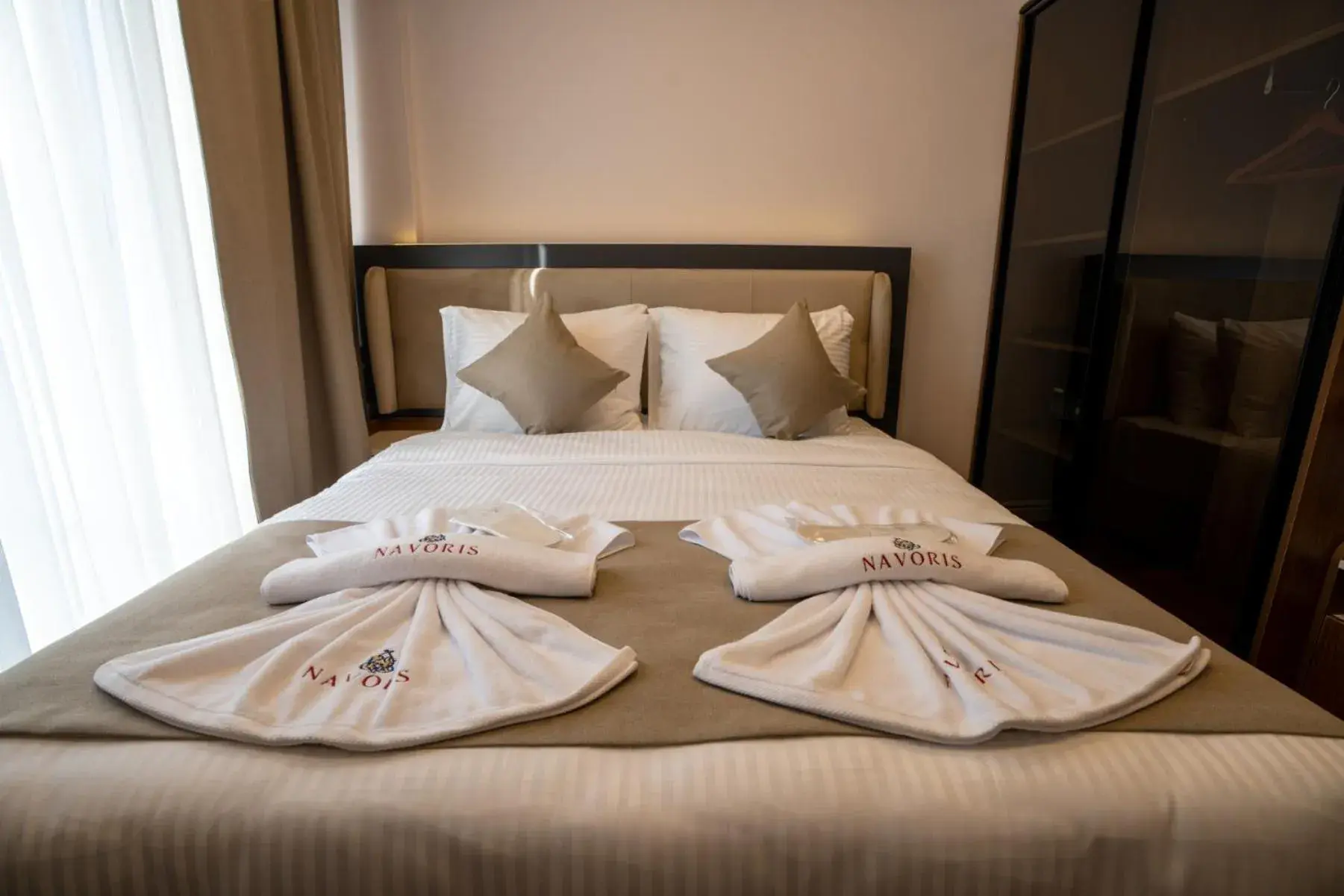 Standard Double Room in Navoris Hotel Standard Double Room in Navoris Hotel