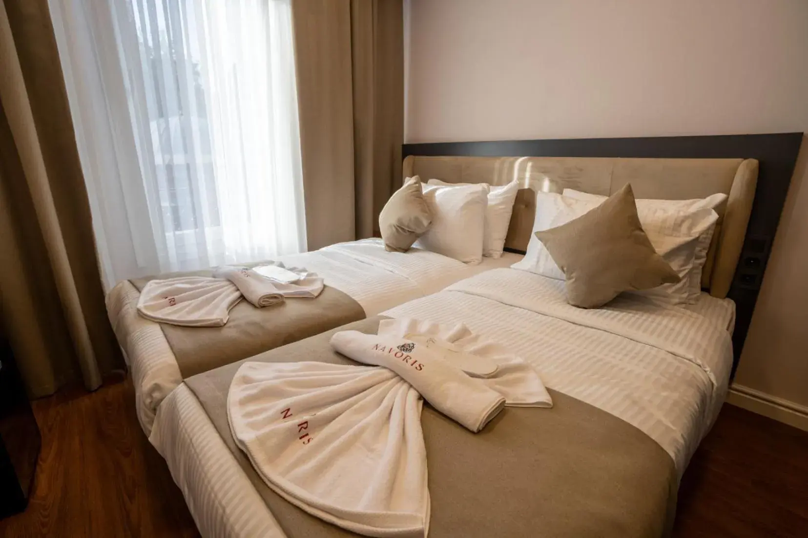 Standard Twin Room in Navoris Hotel Standard Twin Room in Navoris Hotel