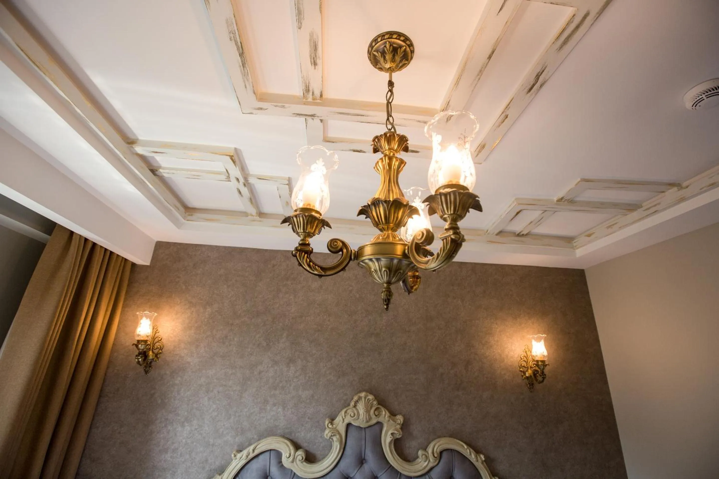 Photo of the whole room in Idylle Hotel