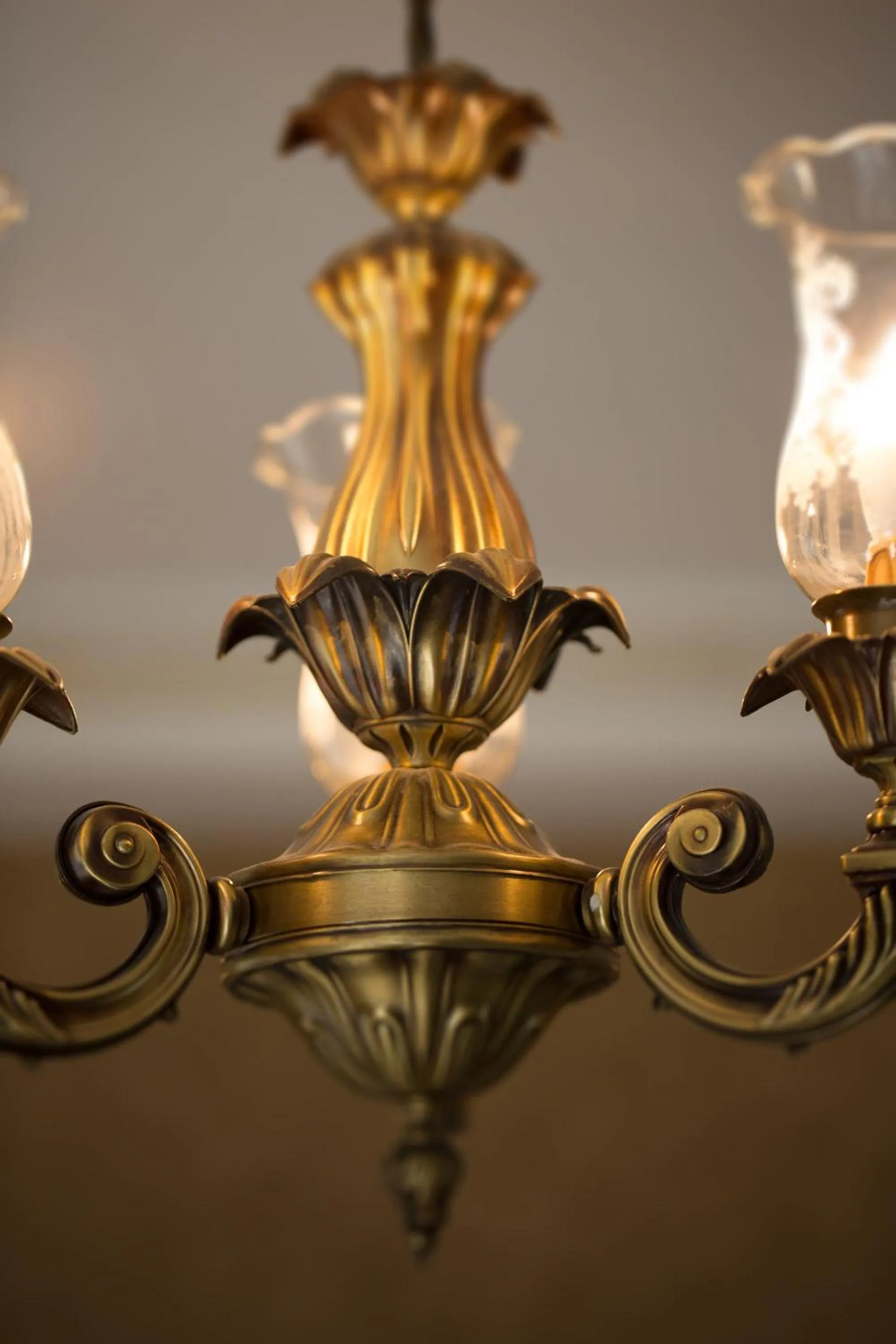 Decorative detail in Idylle Hotel