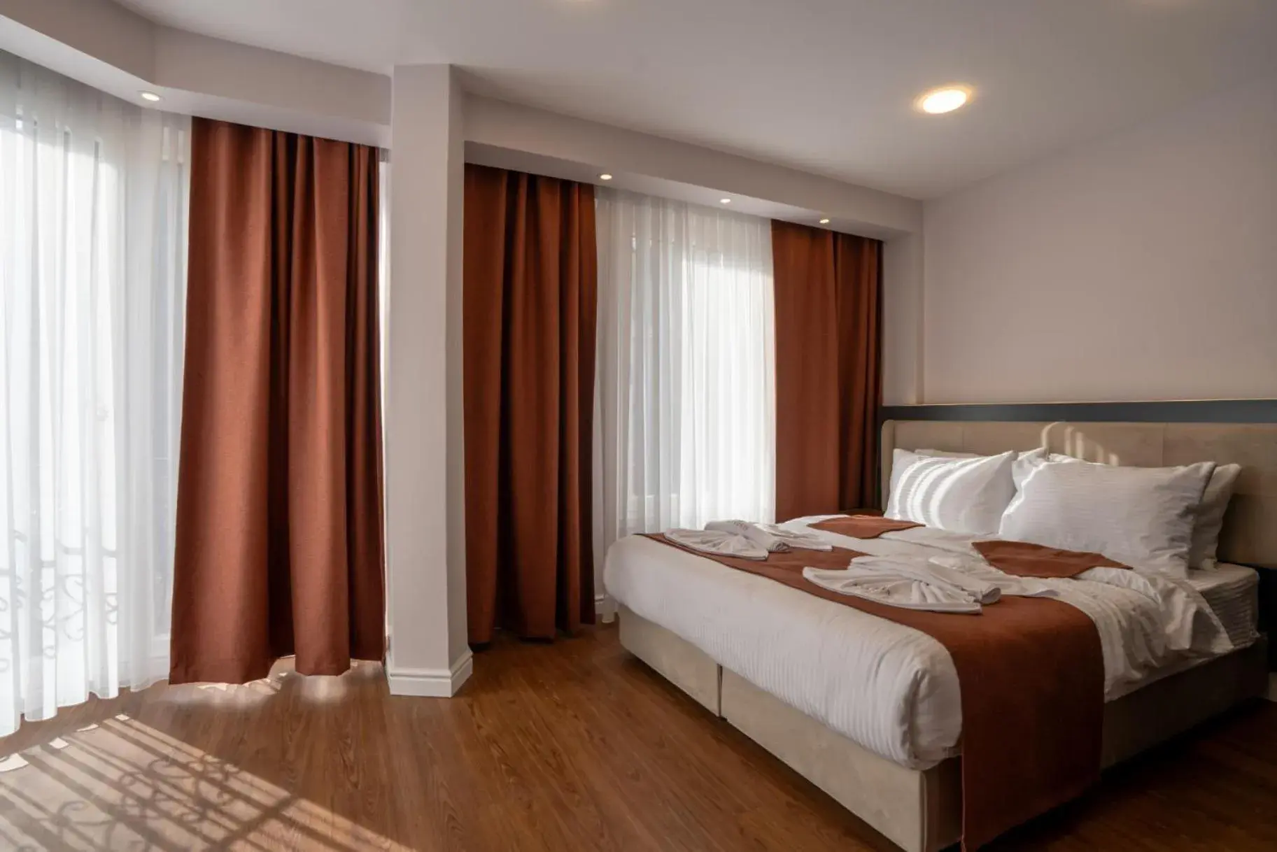 Bed in Navoris Hotel Bed in Navoris Hotel