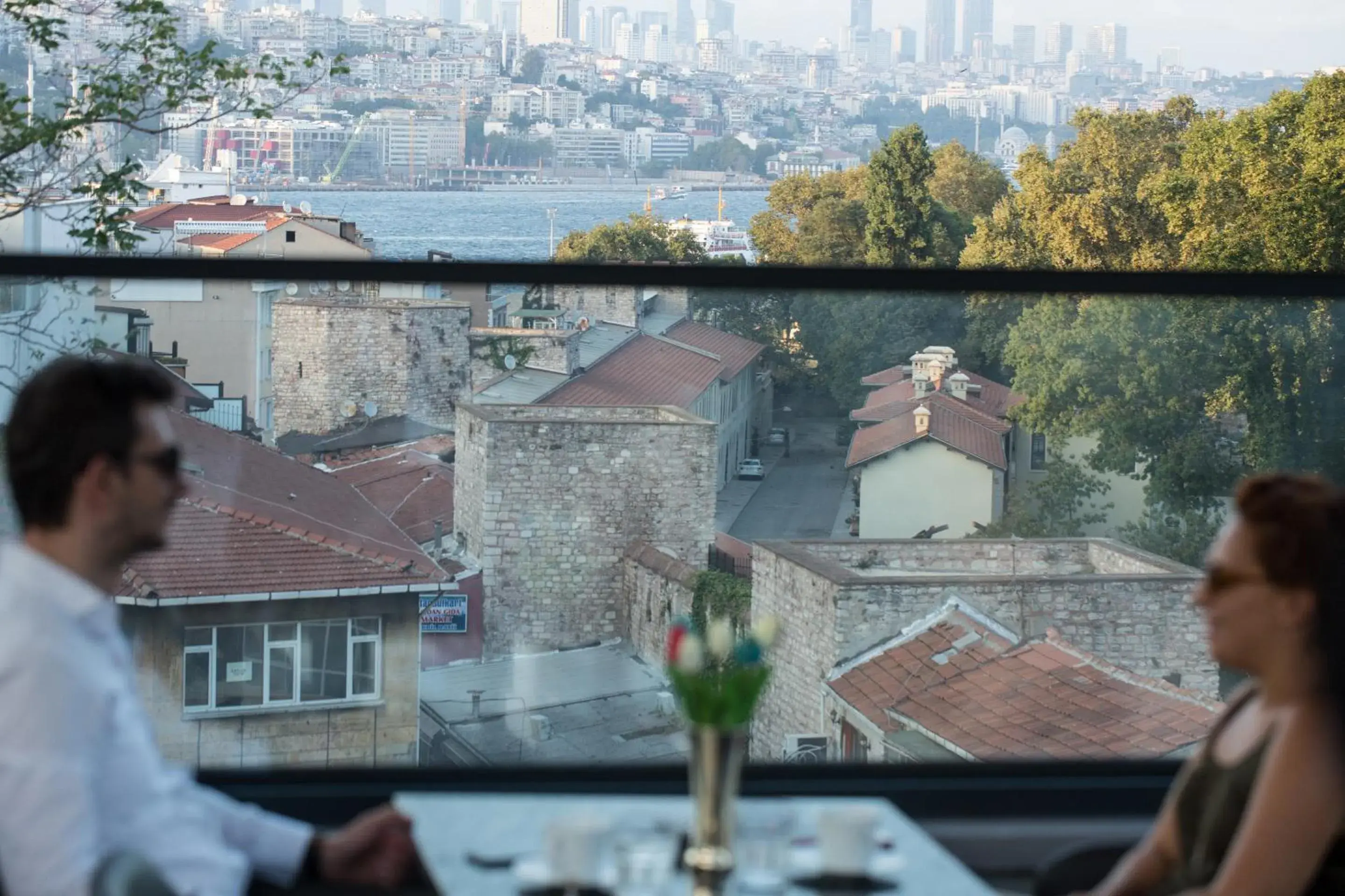 Restaurant/places to eat in Idylle Hotel Restaurant/places to eat in Idylle Hotel