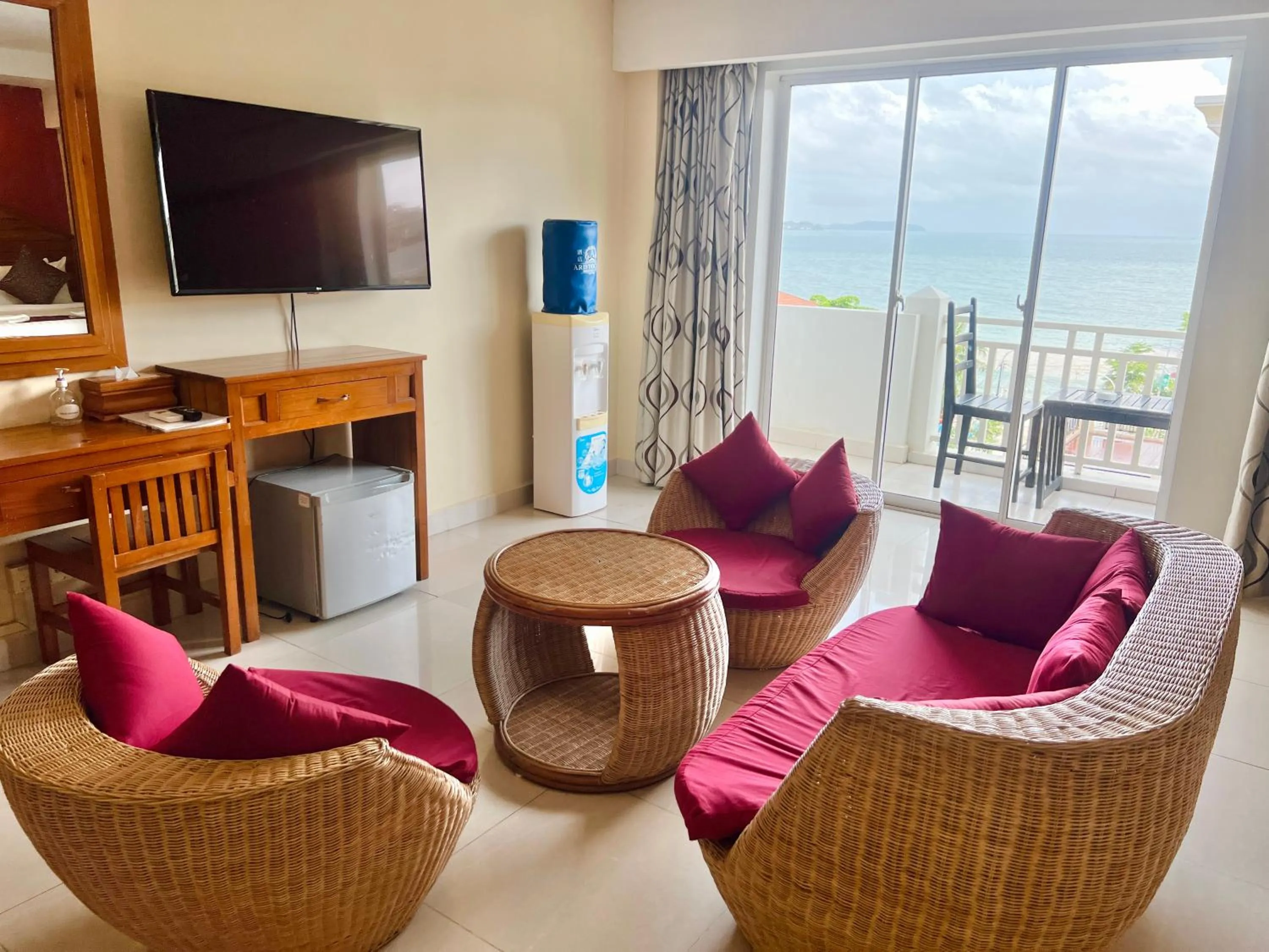 View (from property/room) in Aristocrat Residence & Hotel