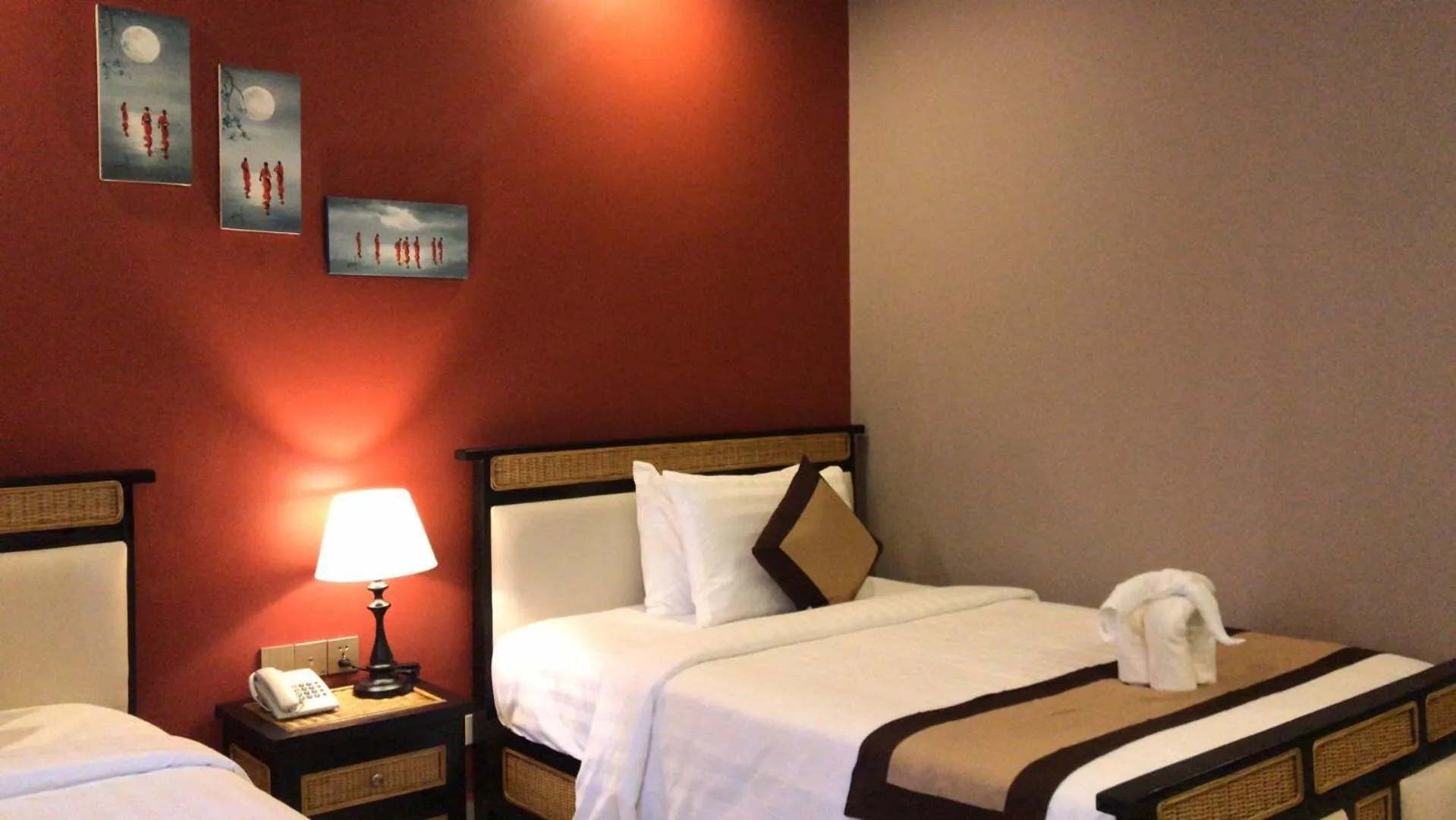 Bedroom, Bed in Aristocrat Residence & Hotel
