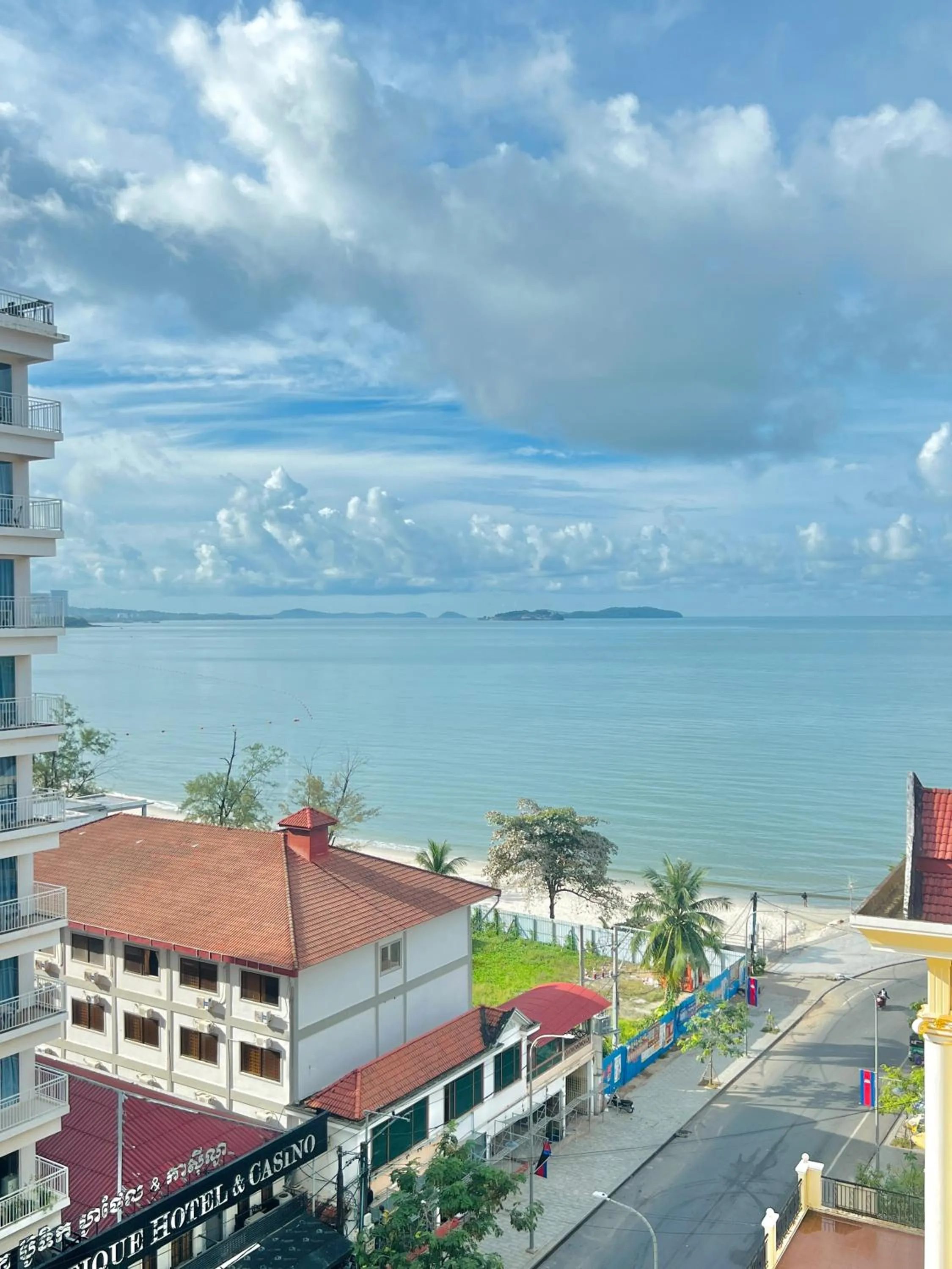 View (from property/room) in Aristocrat Residence & Hotel