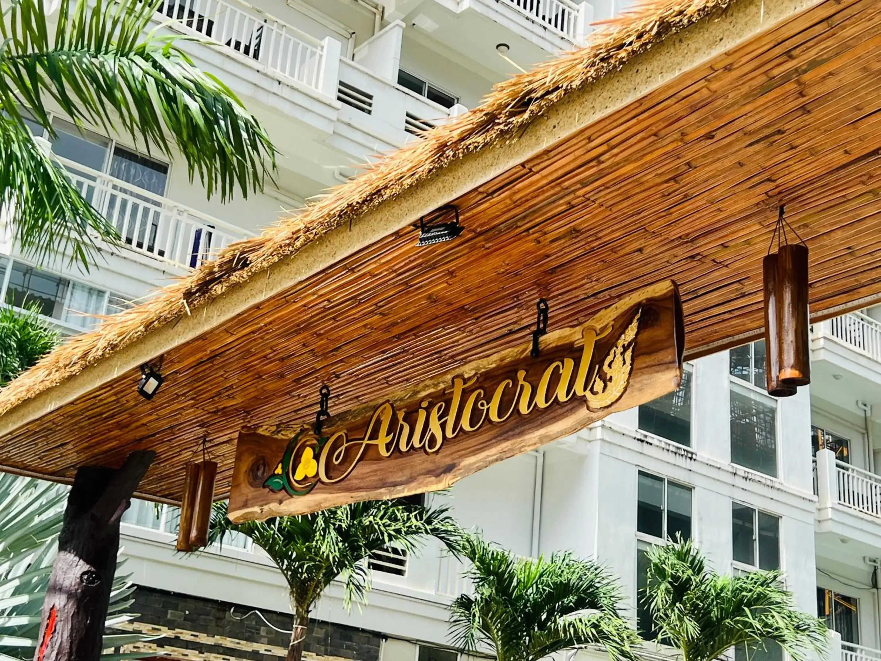 Property building in Aristocrat Residence & Hotel Property building in Aristocrat Residence & Hotel