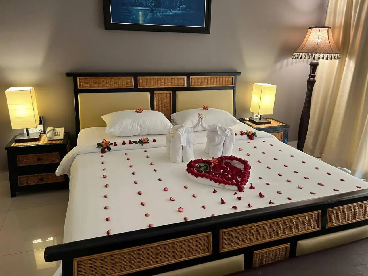 Bedroom, Bed in Aristocrat Residence & Hotel Bedroom, Bed in Aristocrat Residence & Hotel