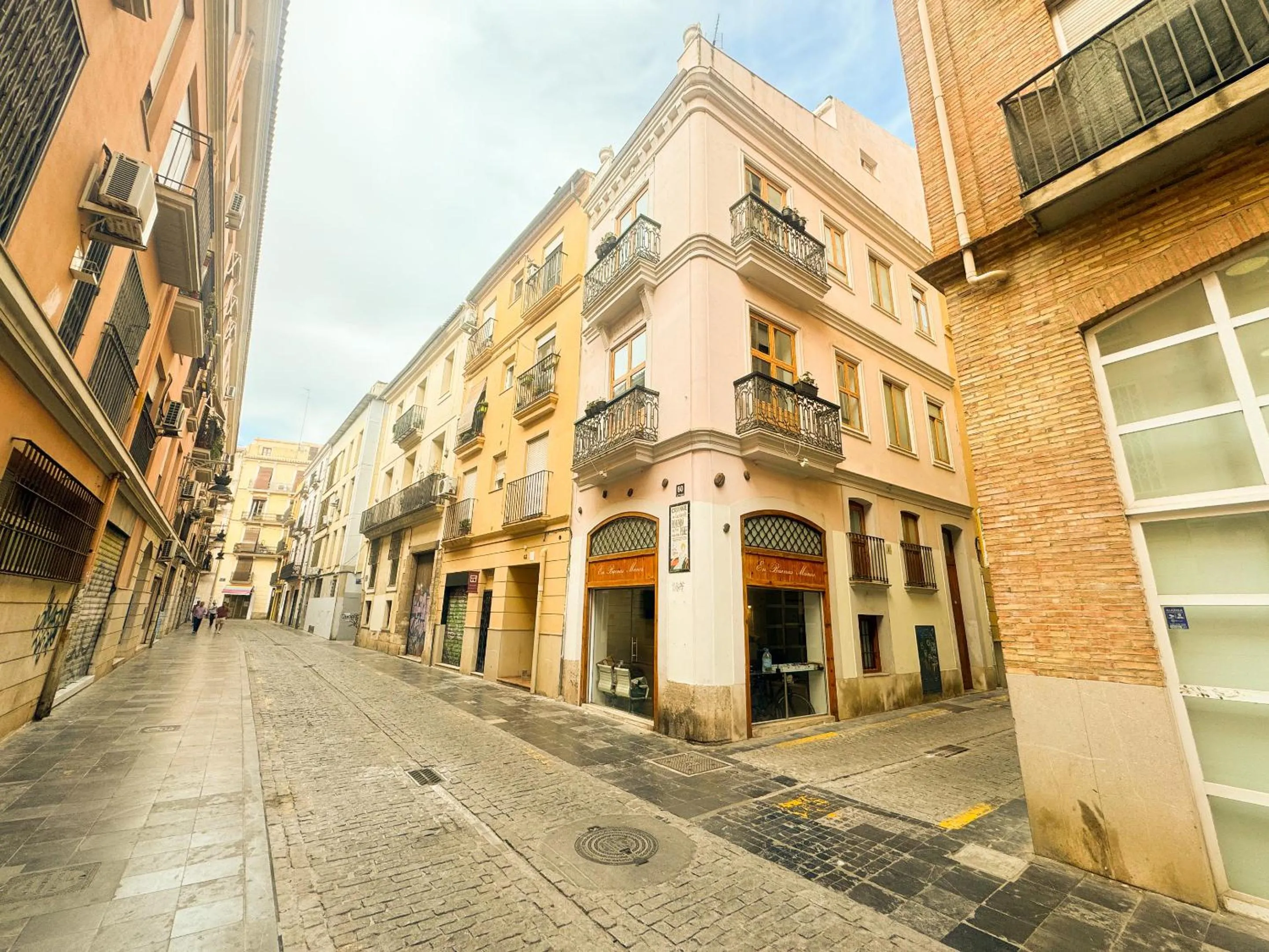Property building in Duplex en el Carmen 1