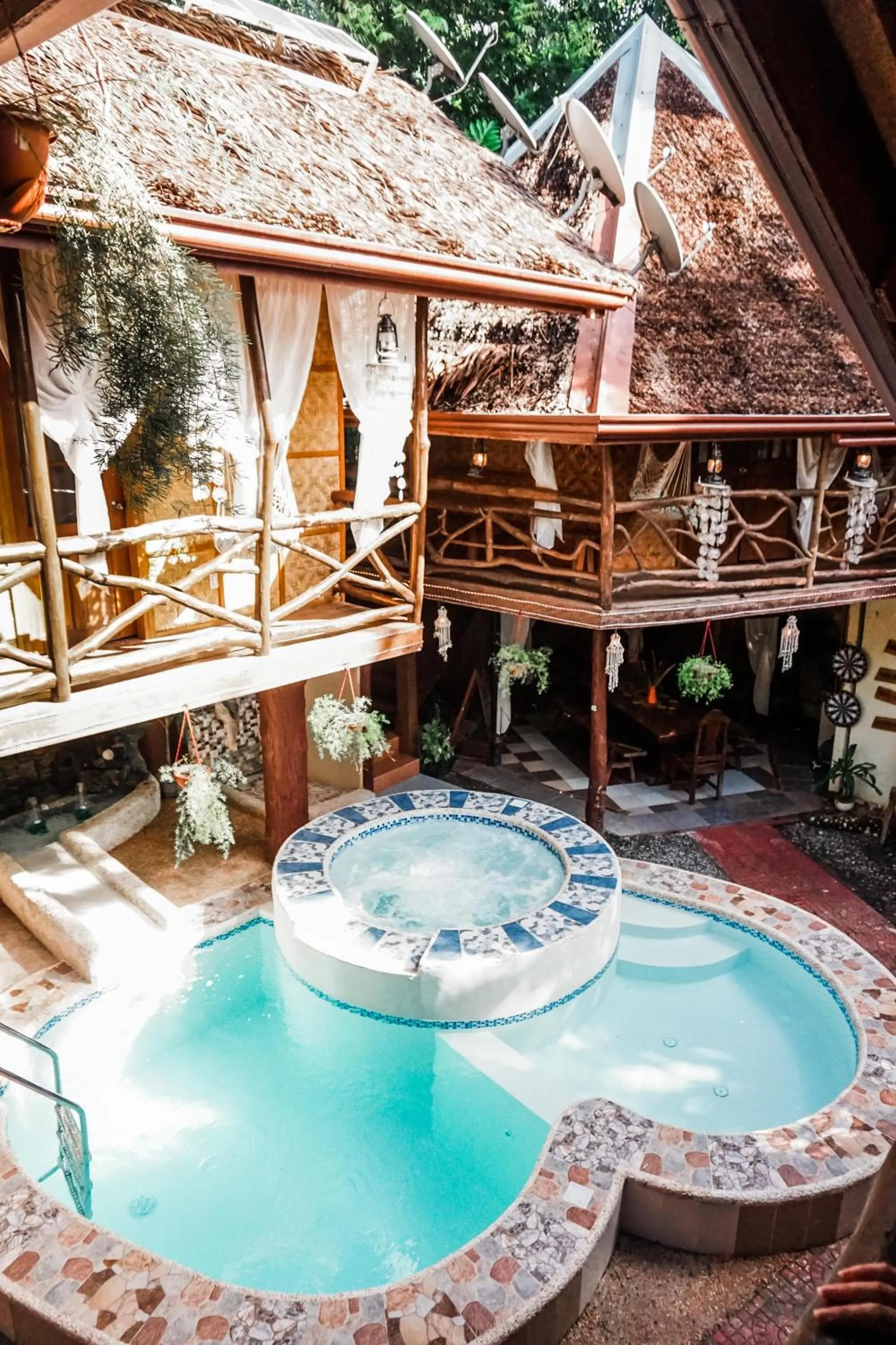 Swimming pool in Natura Vista