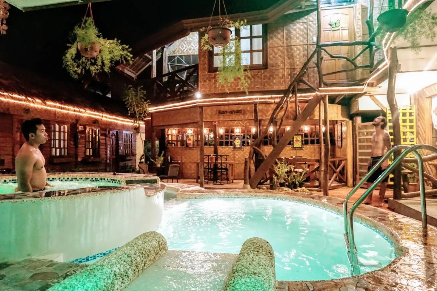 Property building in Natura Vista