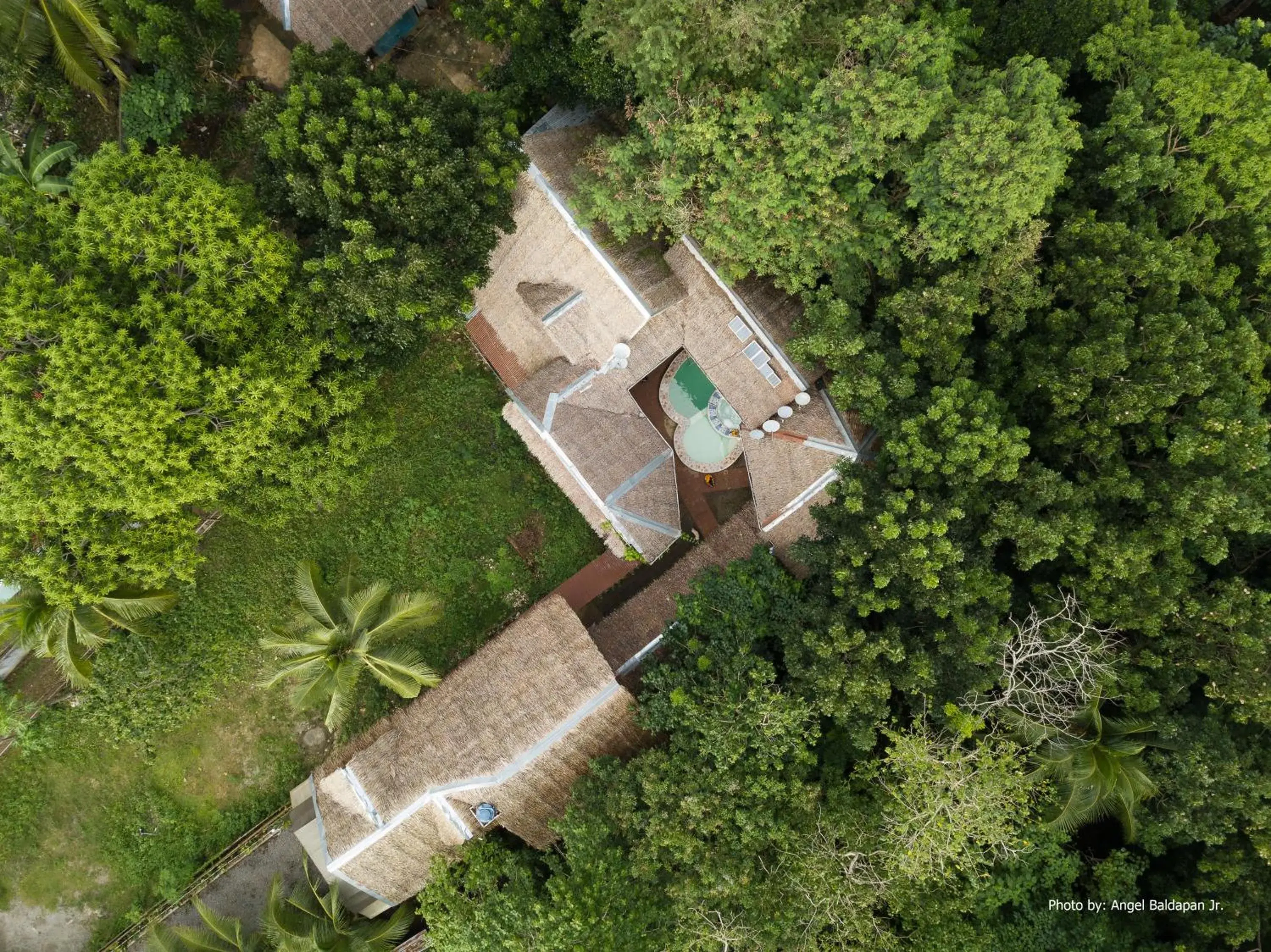 Property building in Natura Vista Property building in Natura Vista