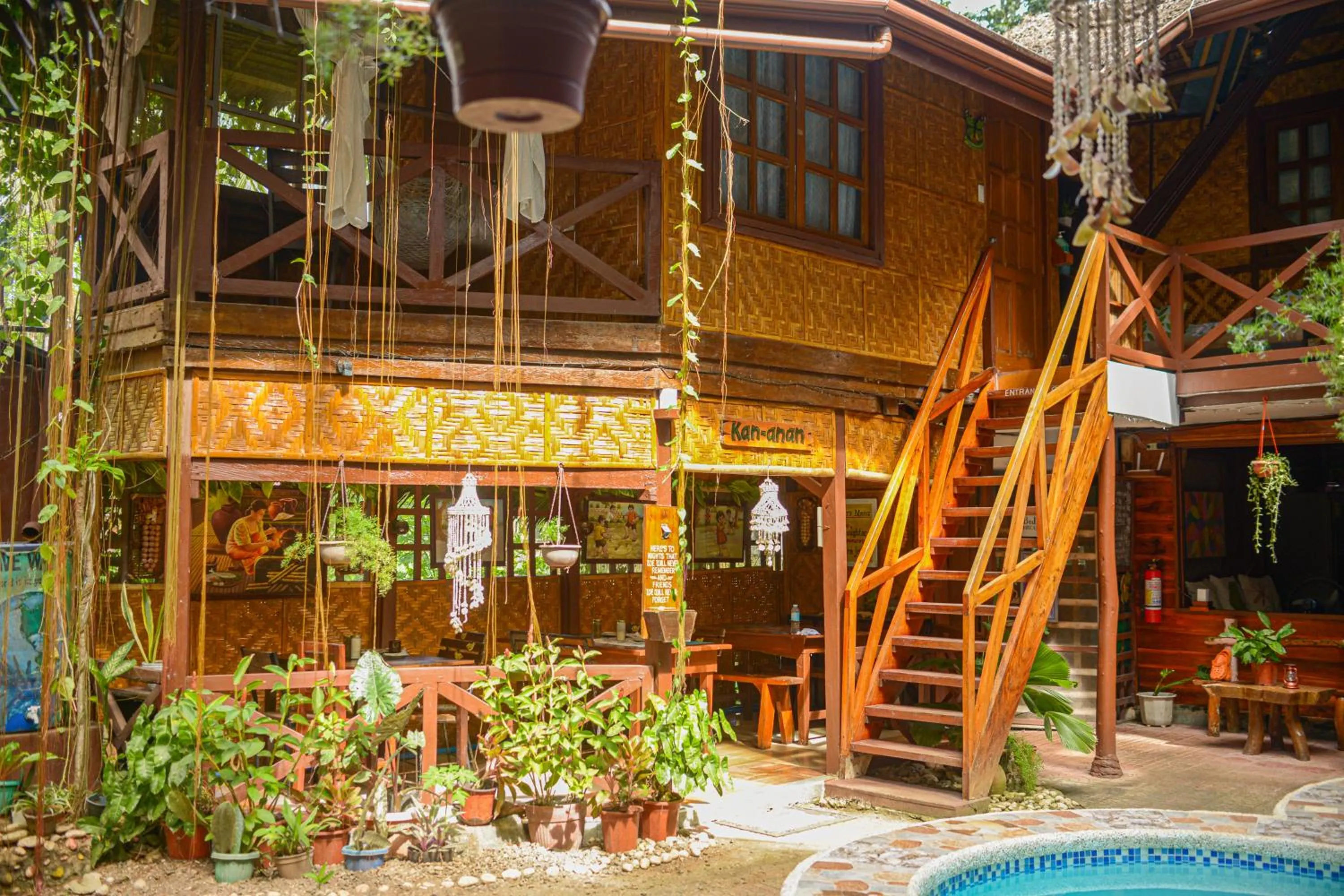 Property building in Natura Vista