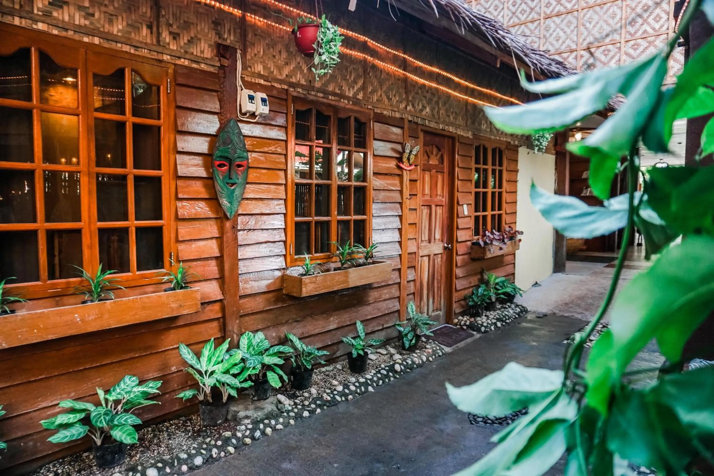 Property building in Natura Vista