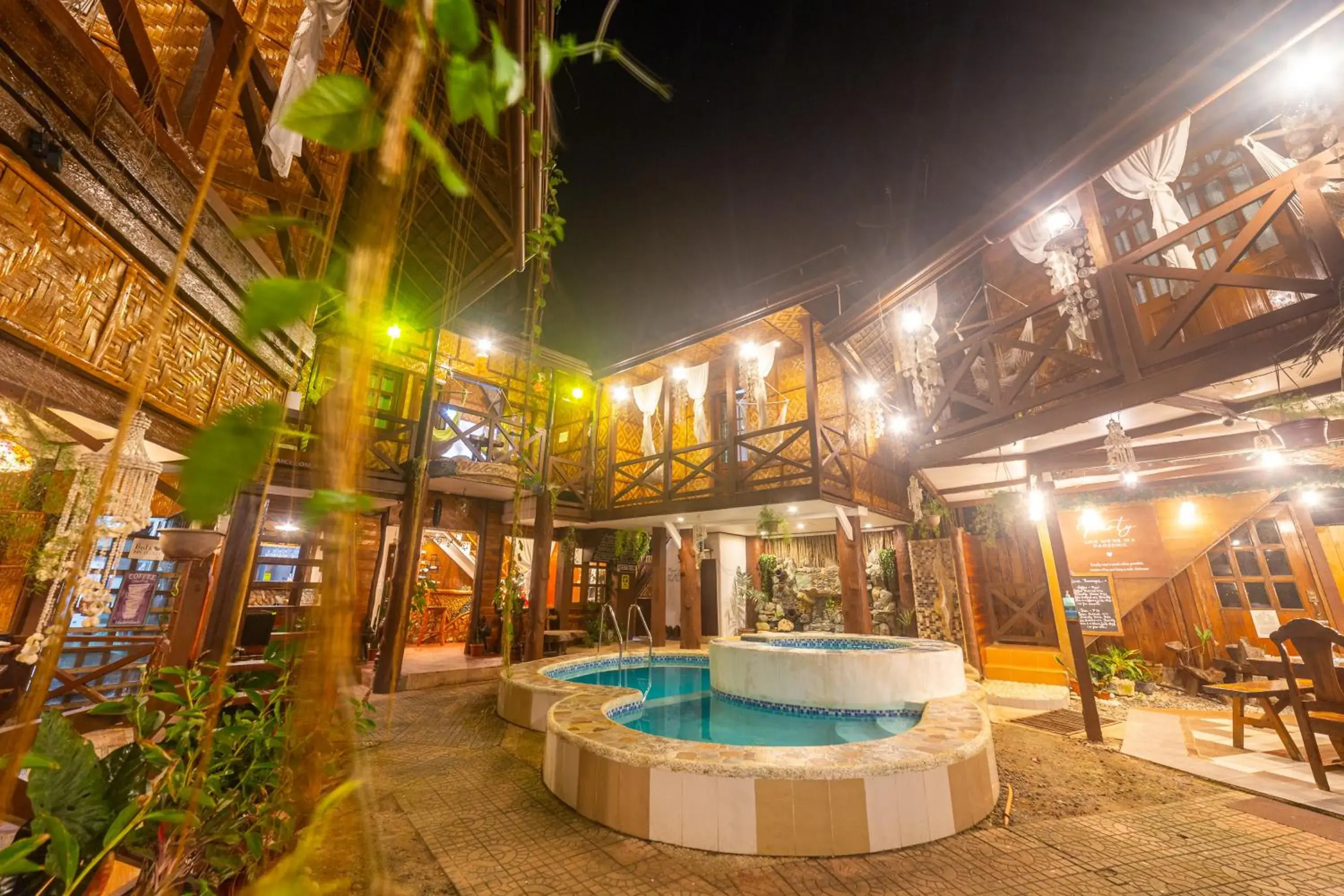 Property building in Natura Vista Property building in Natura Vista