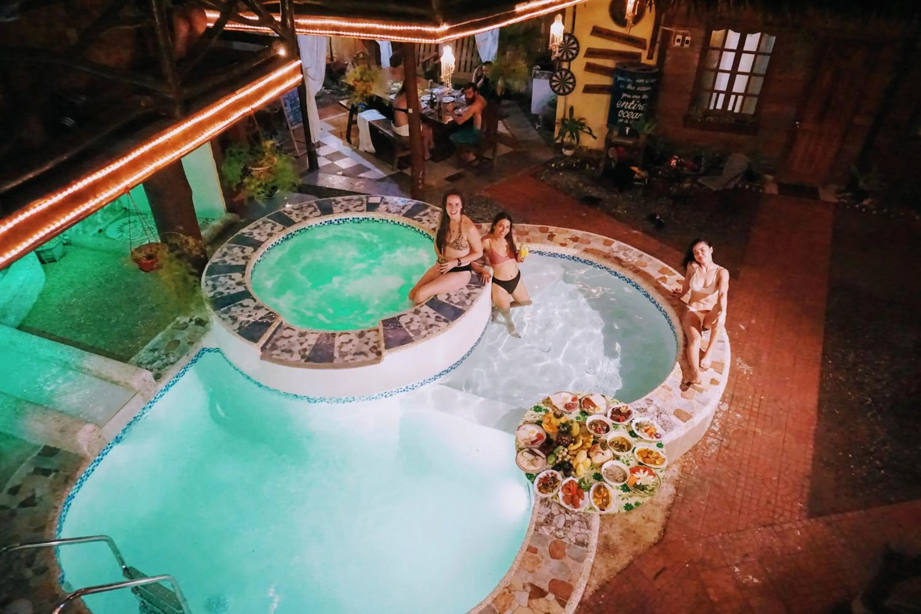 Swimming pool in Natura Vista