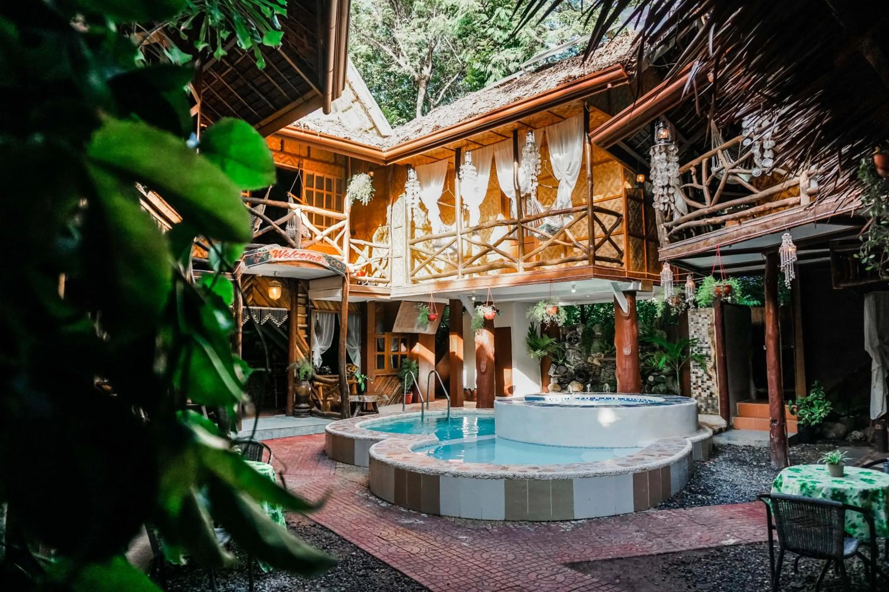 Property building in Natura Vista