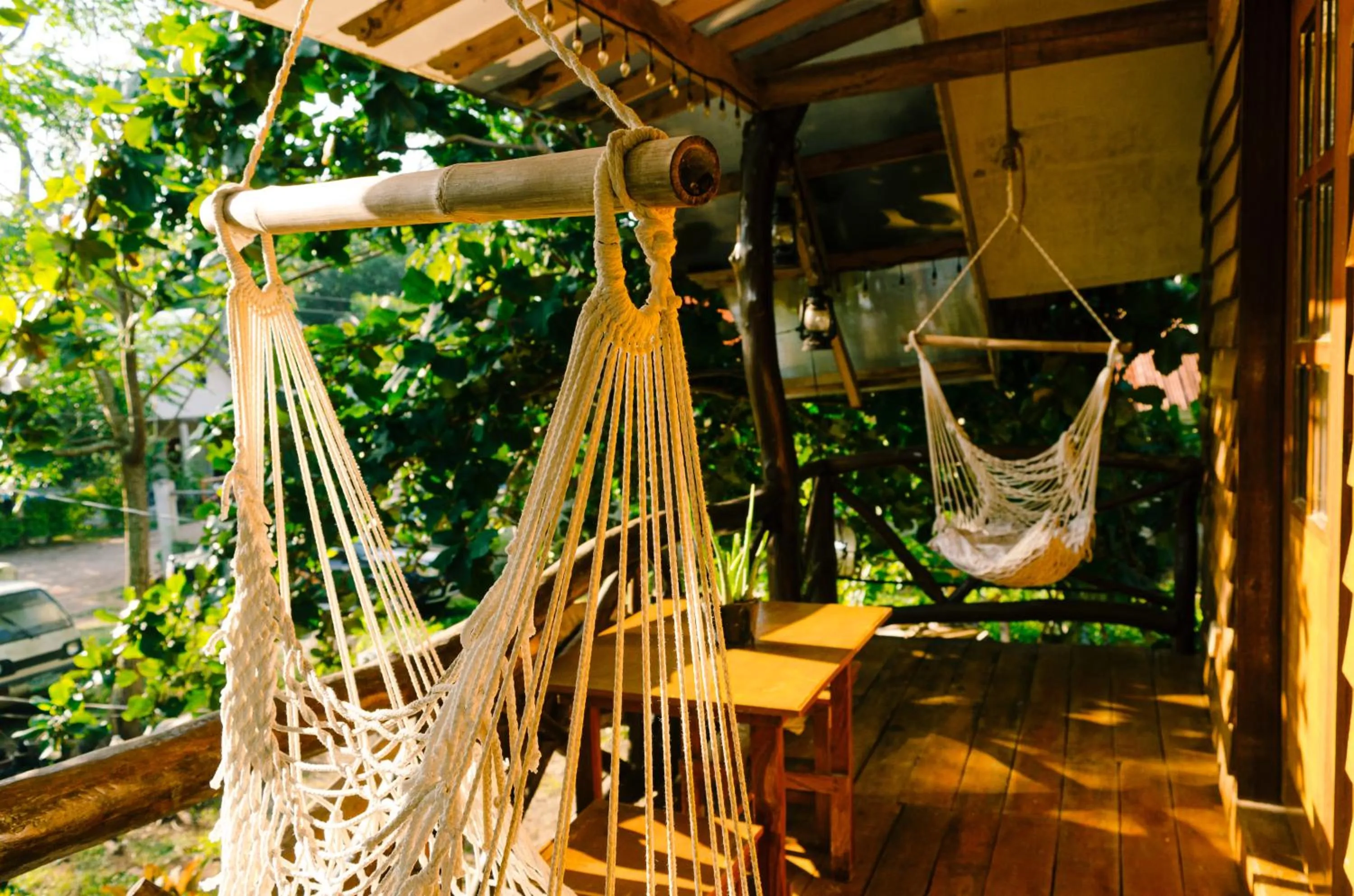 Balcony/Terrace in Natura Vista